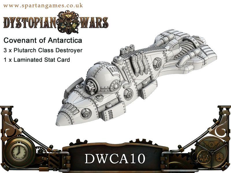 Copyright Spartan, Dystopian Legions, Dystopian Wars, Out Of Production, Spartan Games, Steampunk
