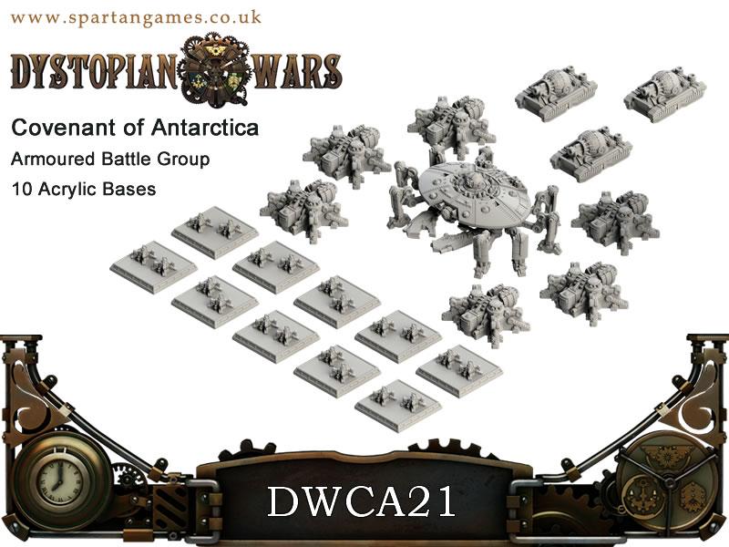Copyright Spartan, Dystopian Legions, Dystopian Wars, Out Of Production, Spartan Games, Steampunk
