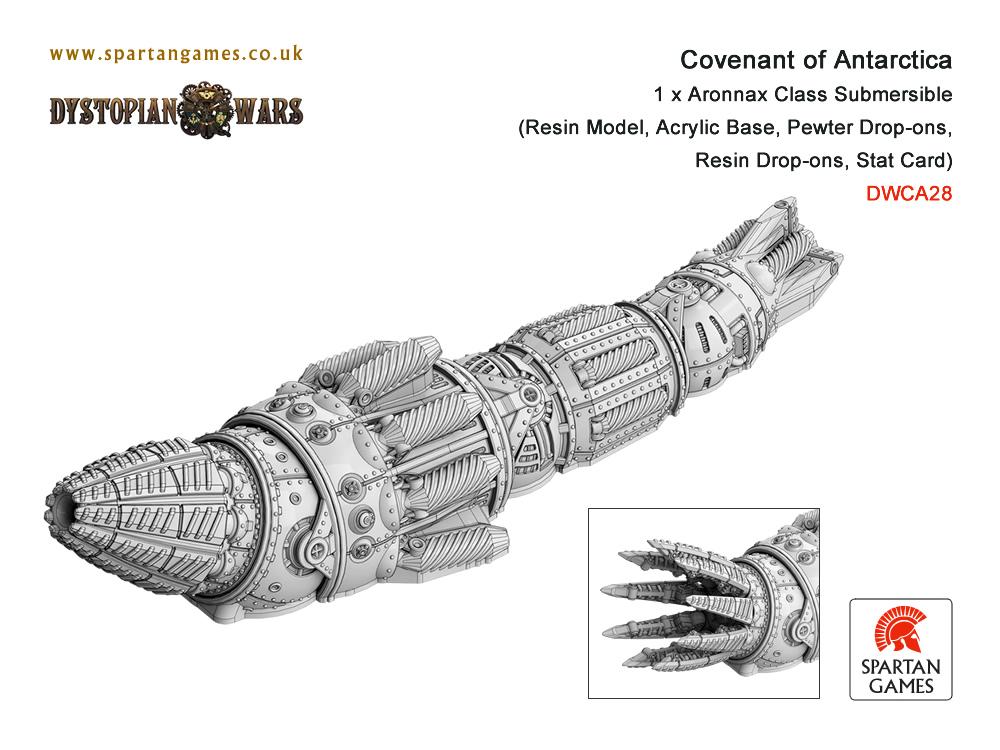 Copyright Spartan, Dystopian Legions, Dystopian Wars, Out Of Production, Spartan Games, Steampunk