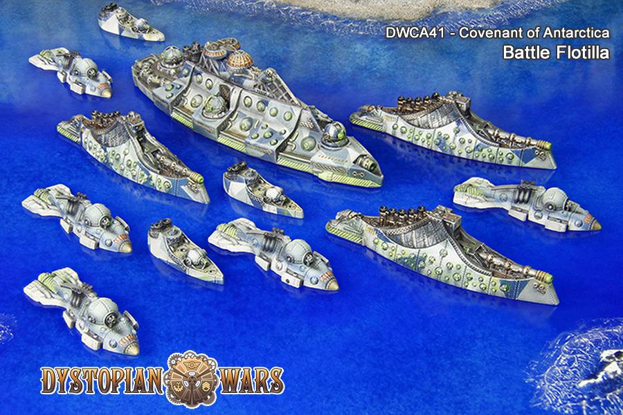 Copyright Spartan, Dystopian Legions, Dystopian Wars, Out Of Production, Spartan Games, Steampunk