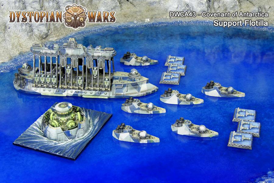 Copyright Spartan, Dystopian Legions, Dystopian Wars, Out Of Production, Spartan Games, Steampunk