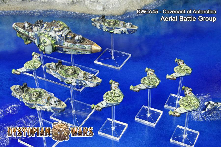 Copyright Spartan, Dystopian Legions, Dystopian Wars, Out Of Production, Spartan Games, Steampunk