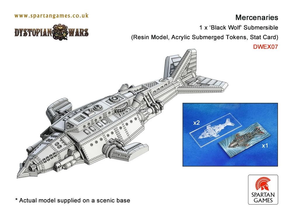 Copyright Spartan, Dystopian Legions, Dystopian Wars, Out Of Production, Spartan Games, Steampunk