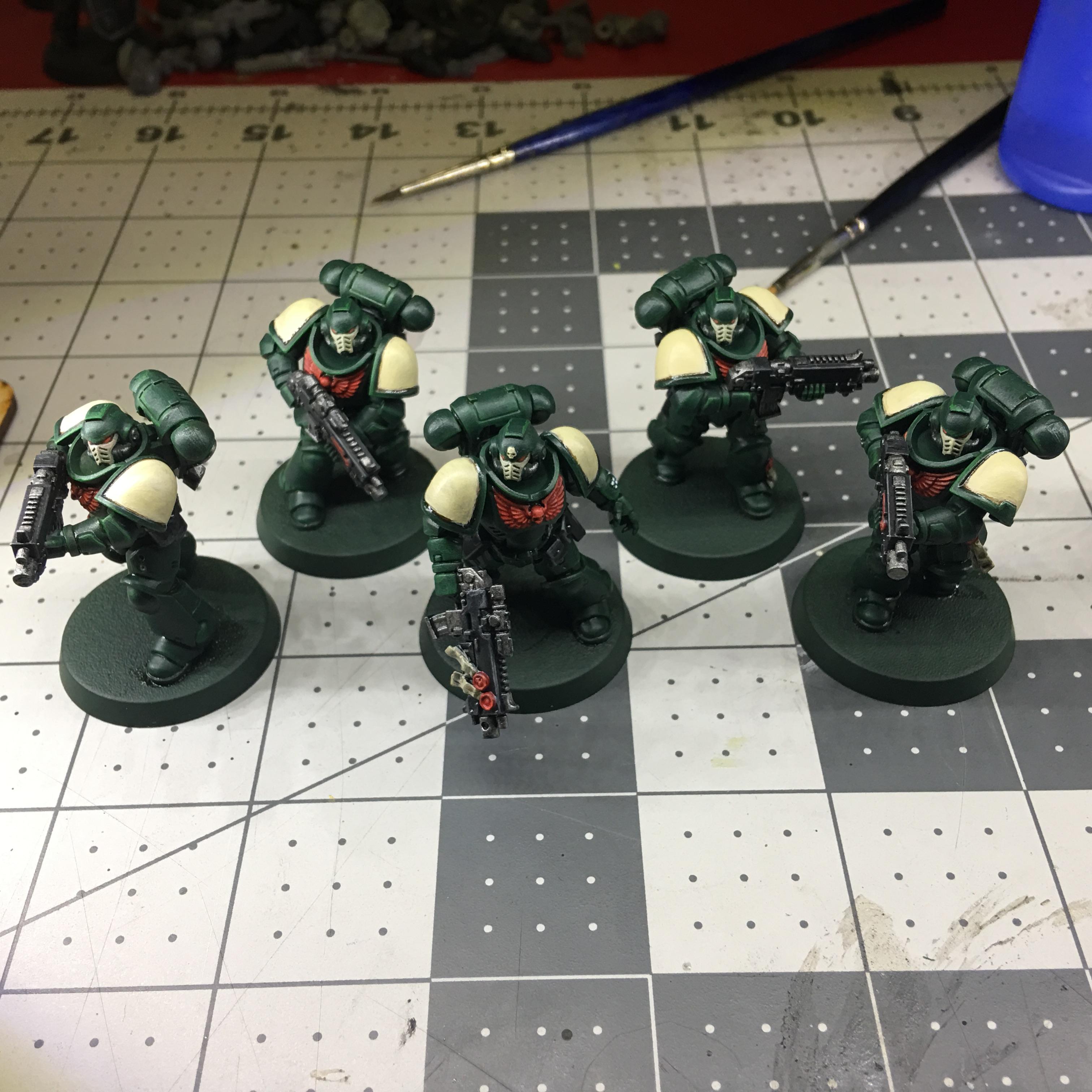 1st 5 Primaris 