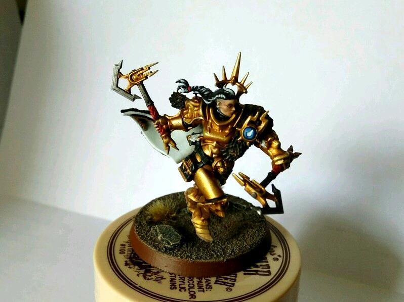 Age Of Sigmar, Blightwar, Neave Blacktalon, Stormcast
