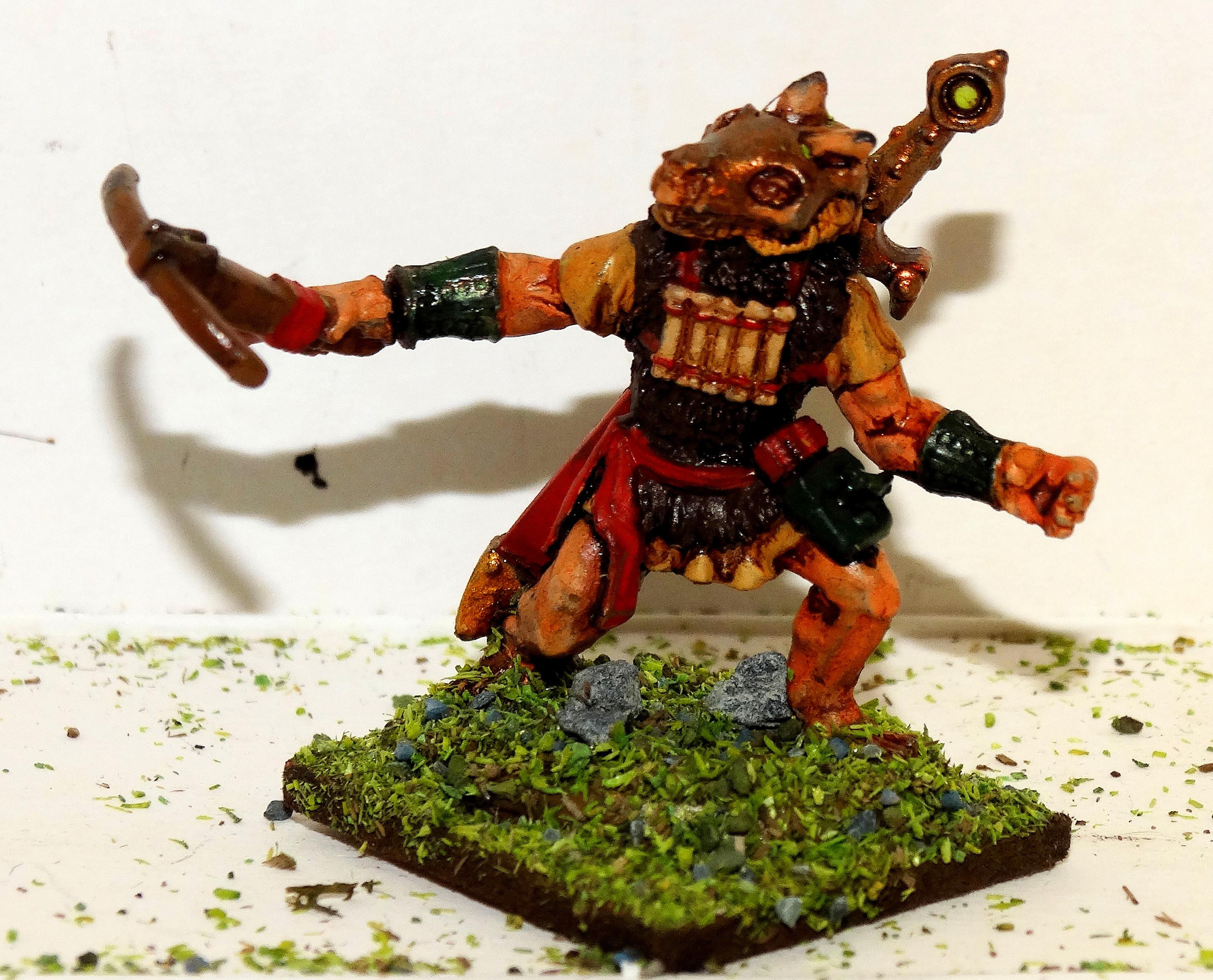 Daemon Hunter
