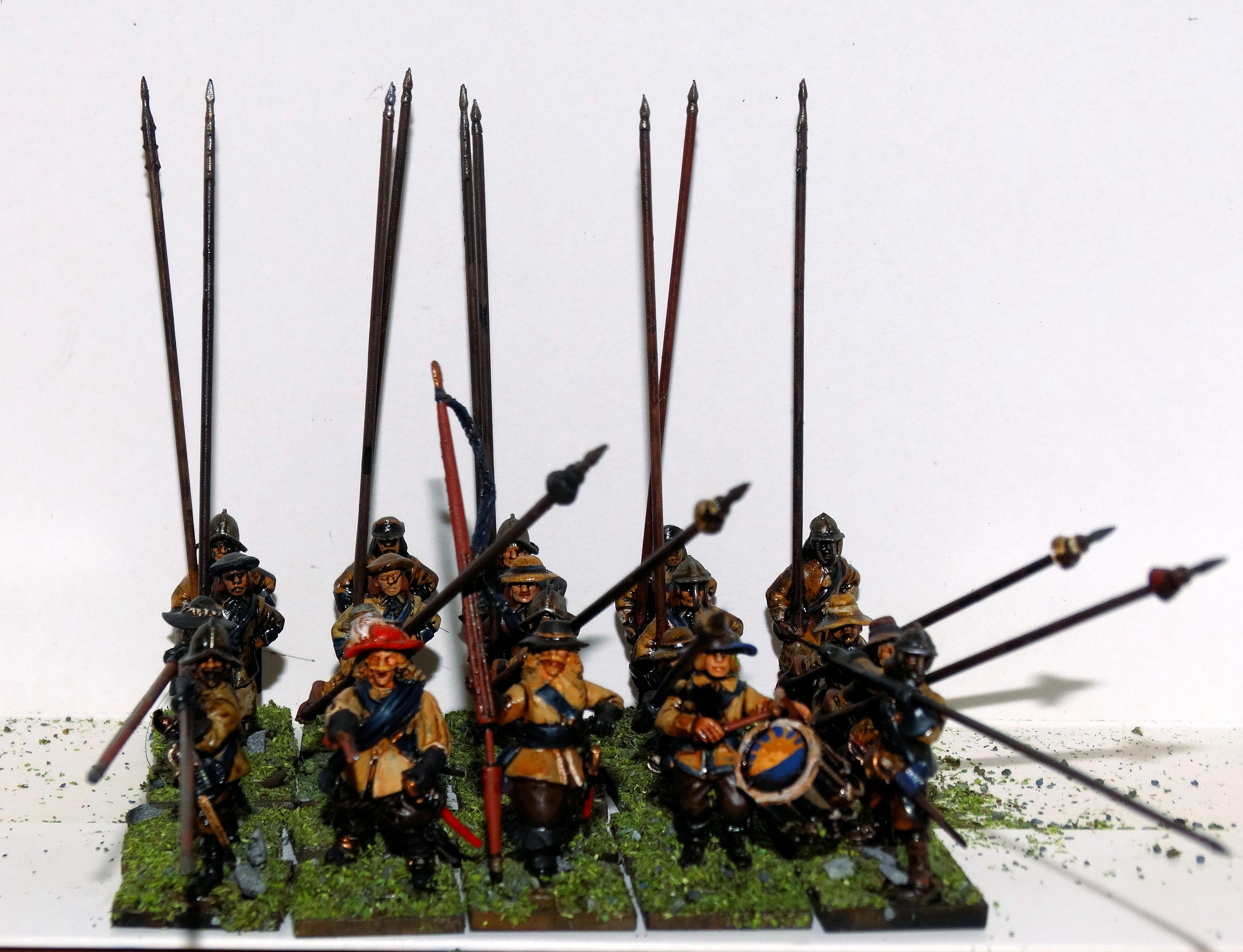 Pikemen