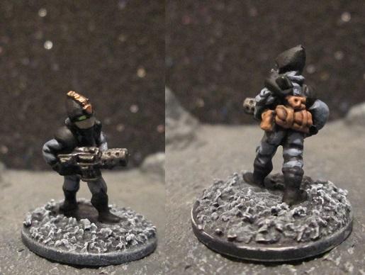 Shia Khan Legionnaire