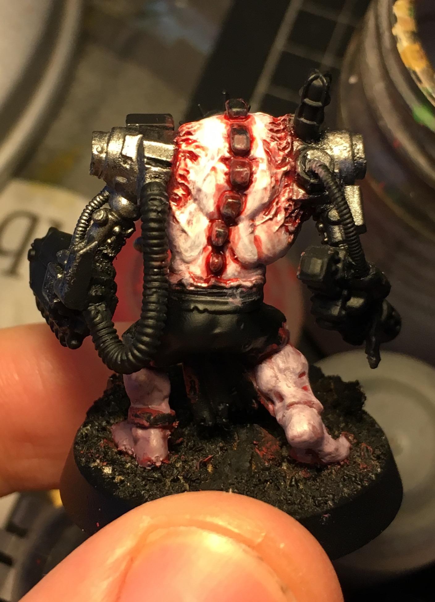 Battle Servitor Back WIP