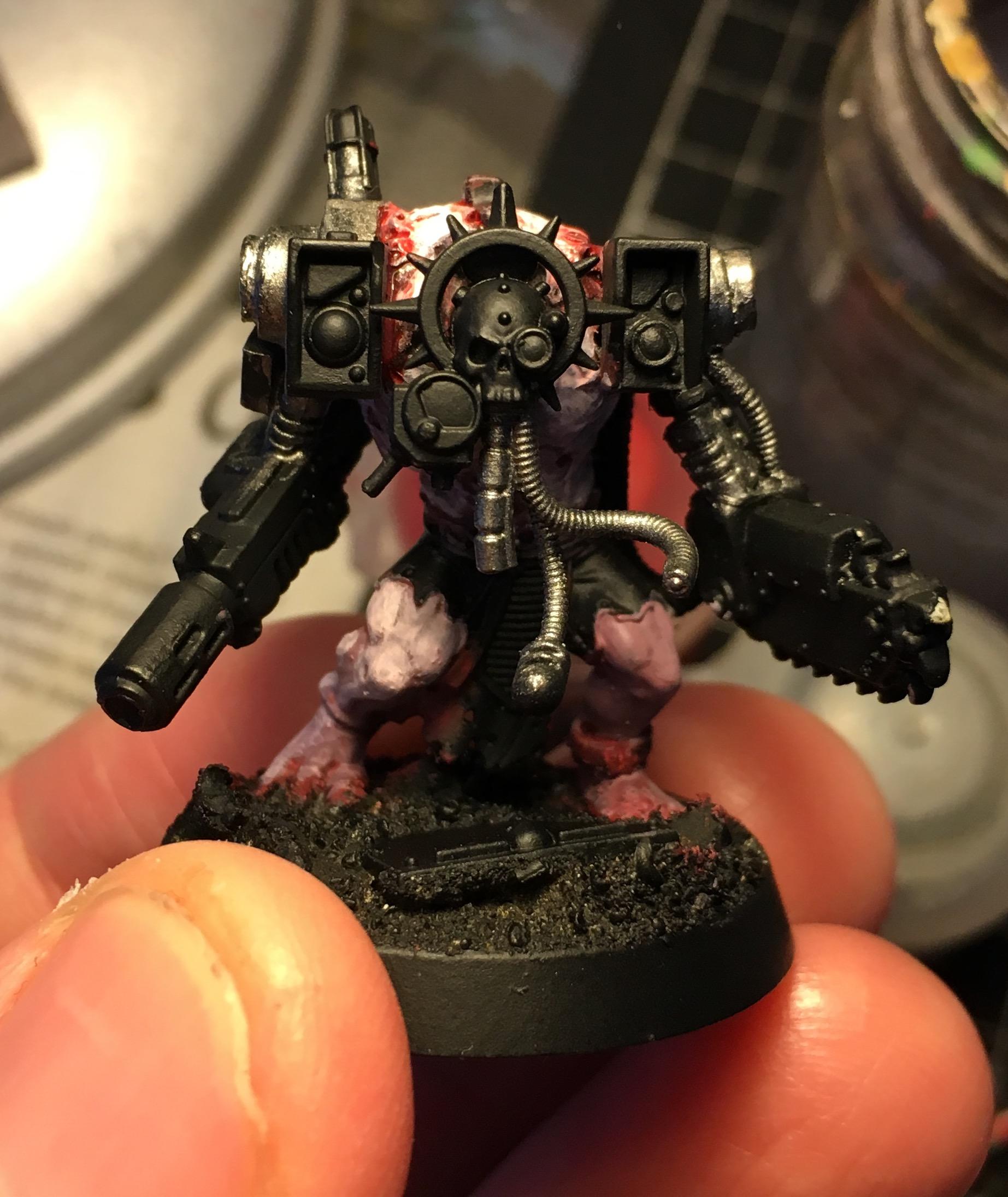 Battle Servitor WIP