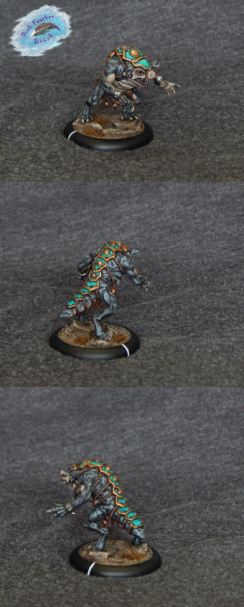 Hordes, Privateer Press, Skorne, Warmachine