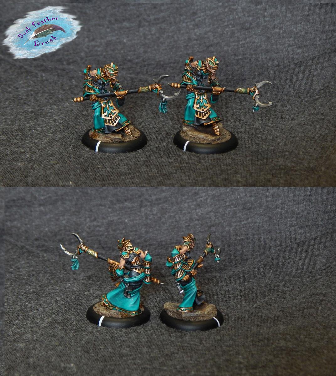 Hordes, Privateer Press, Skorne, Warmachine