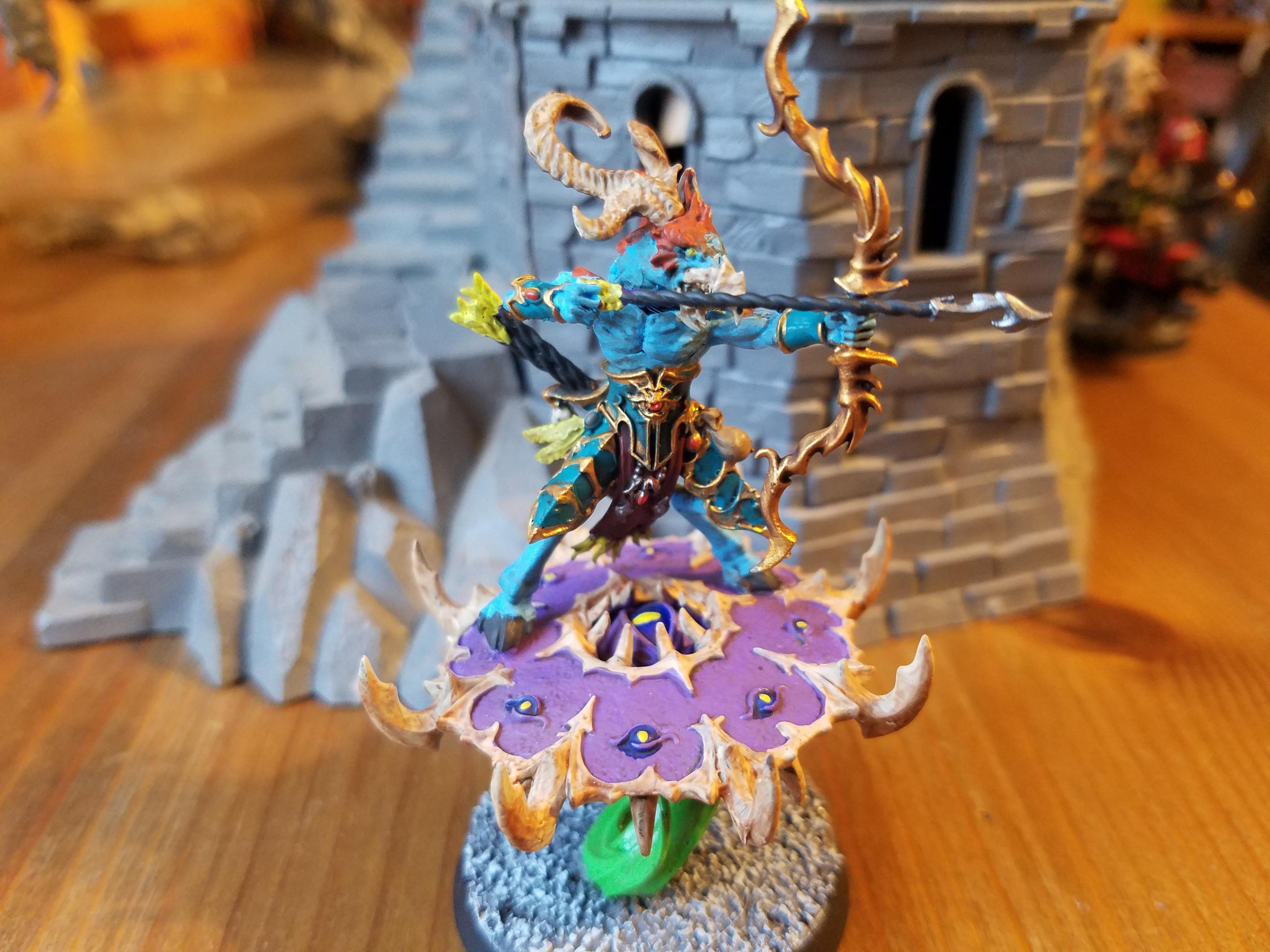 Enlightened, Skyfire, Tzaangor