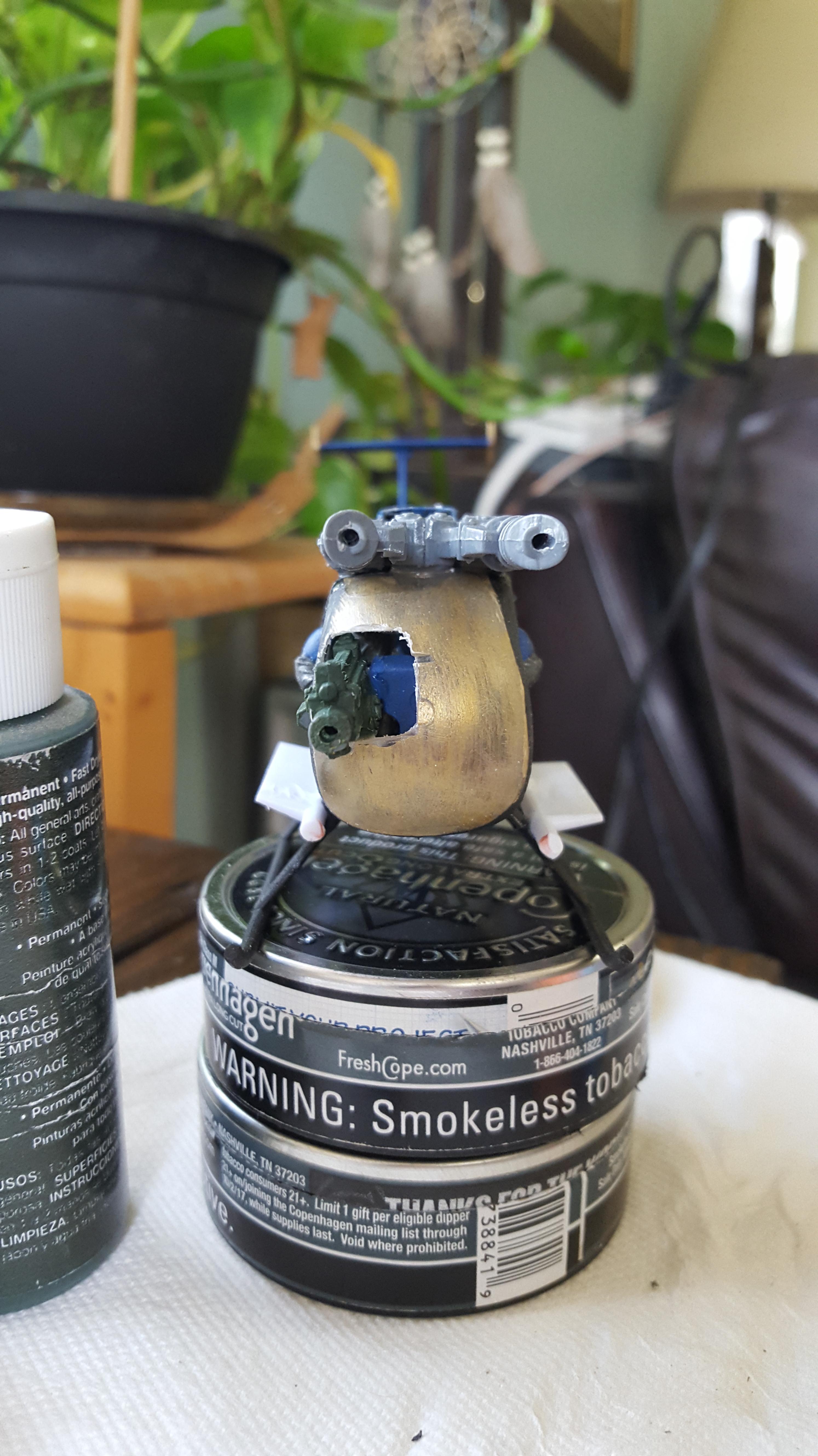 Vendetta Mini Birdish