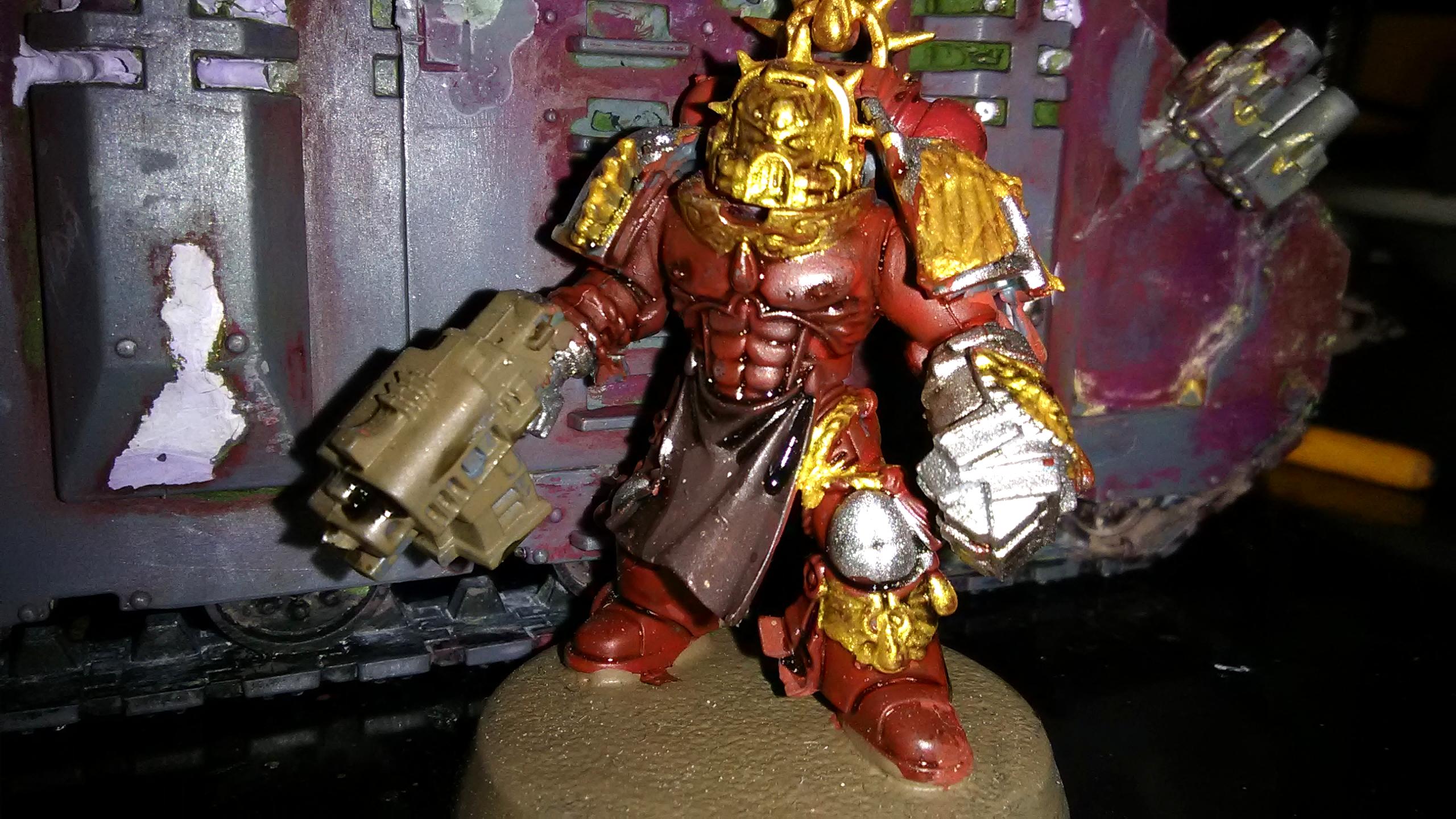 Blood Angels, Brother-Captain Diamos