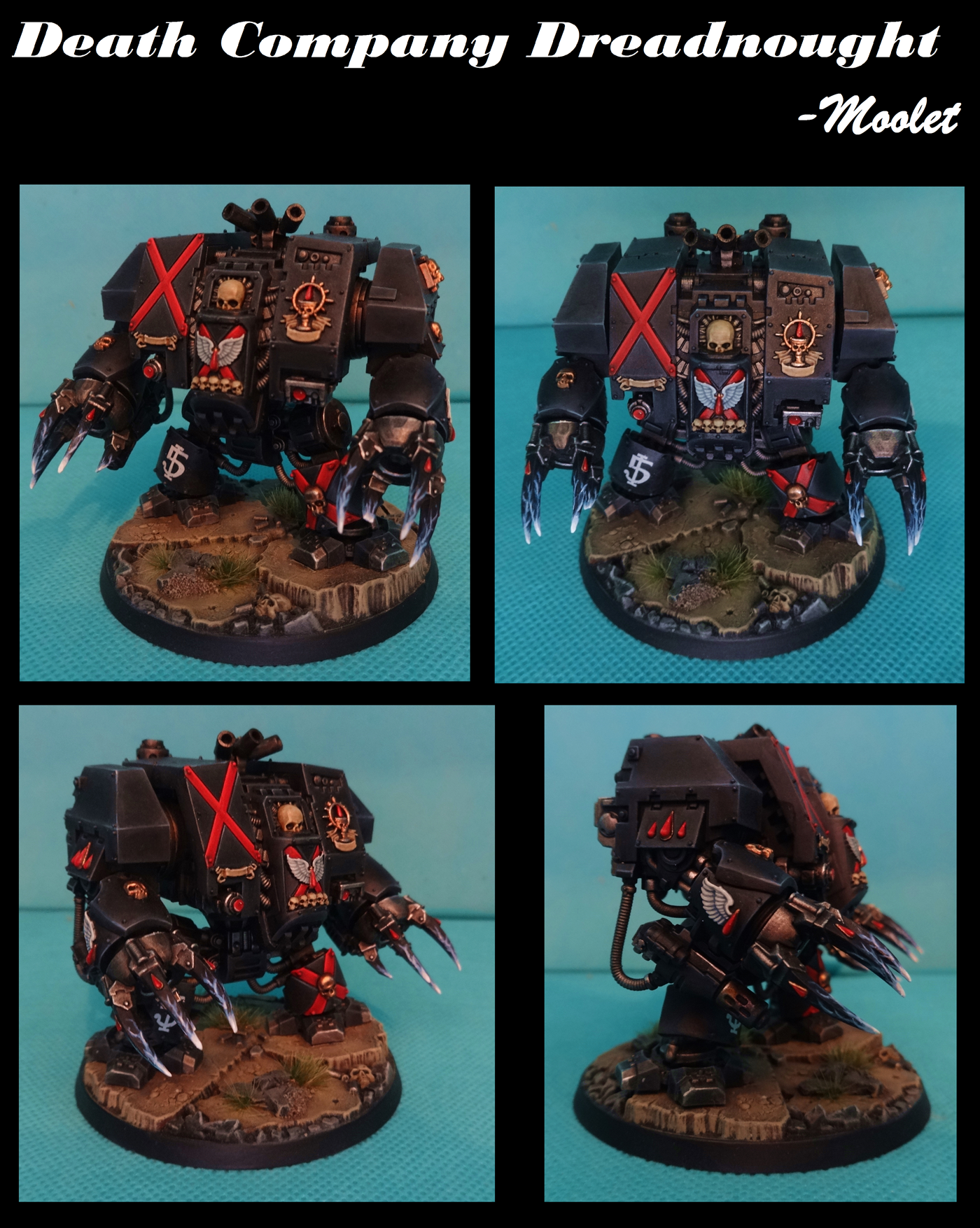 Death Company, Dreadnought