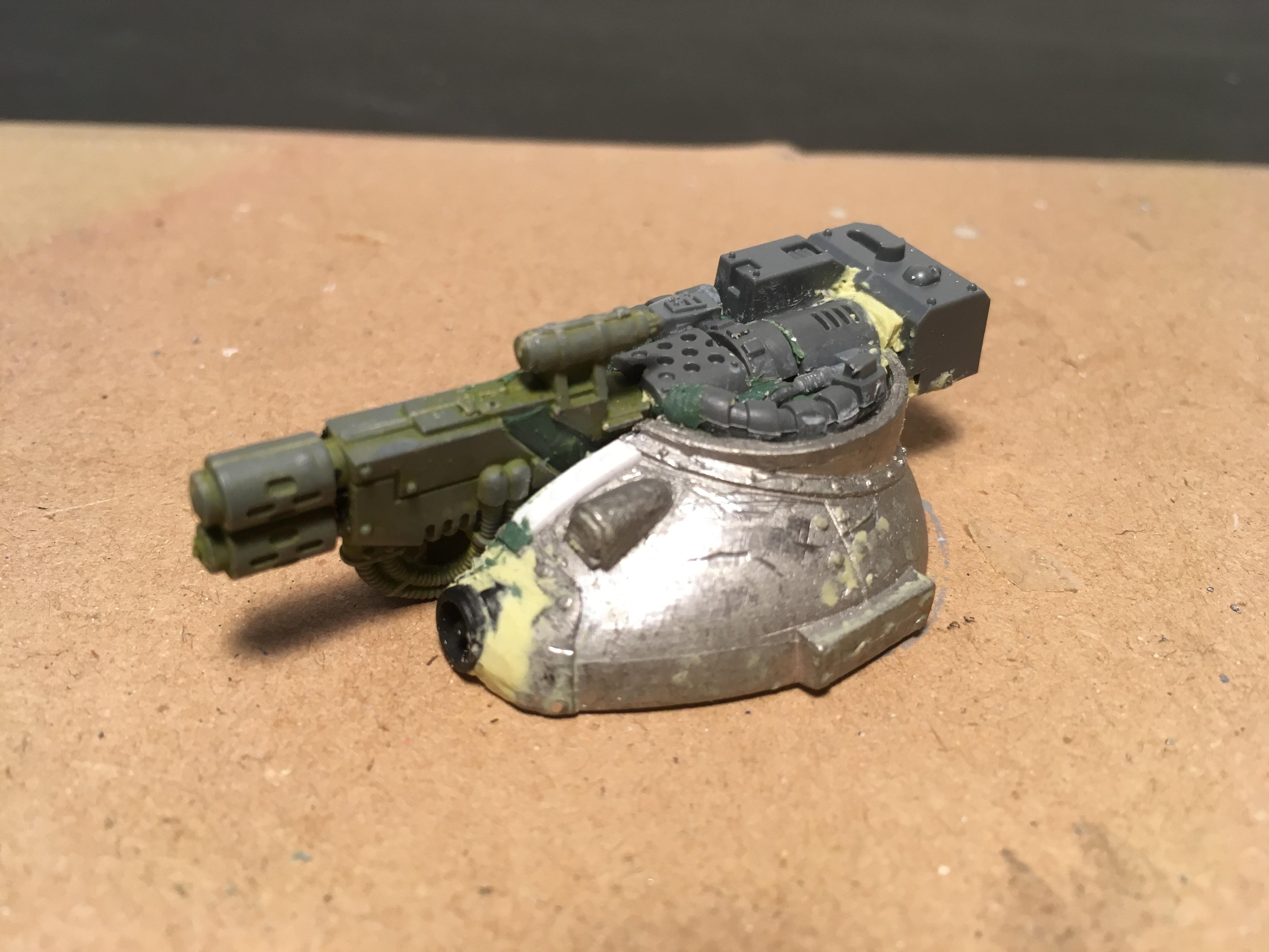 WIP Grav Attack