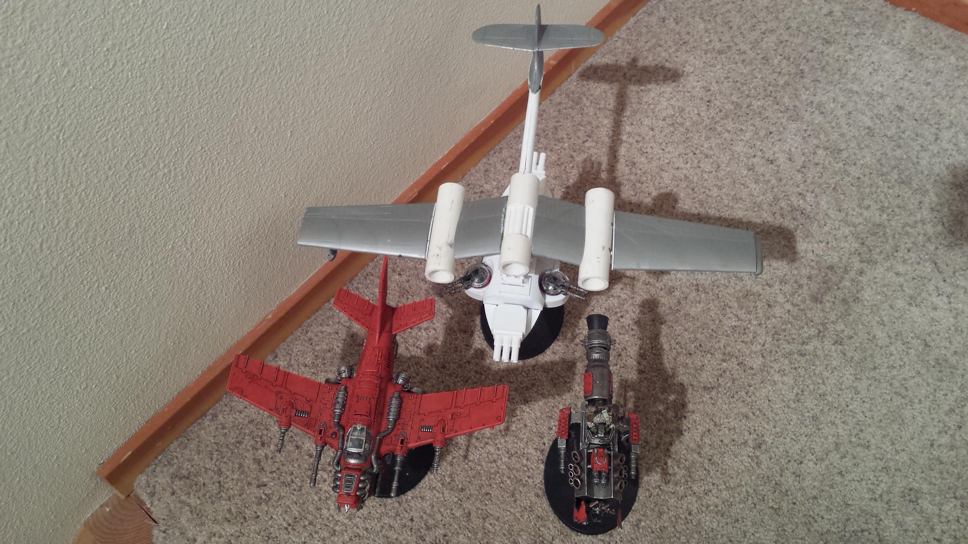 Size Comparison