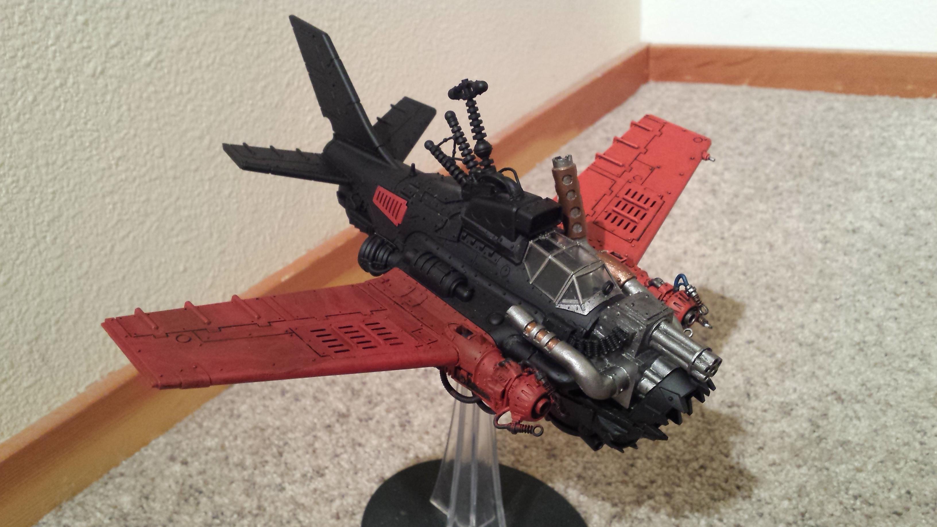 Blastajet Painting WIP