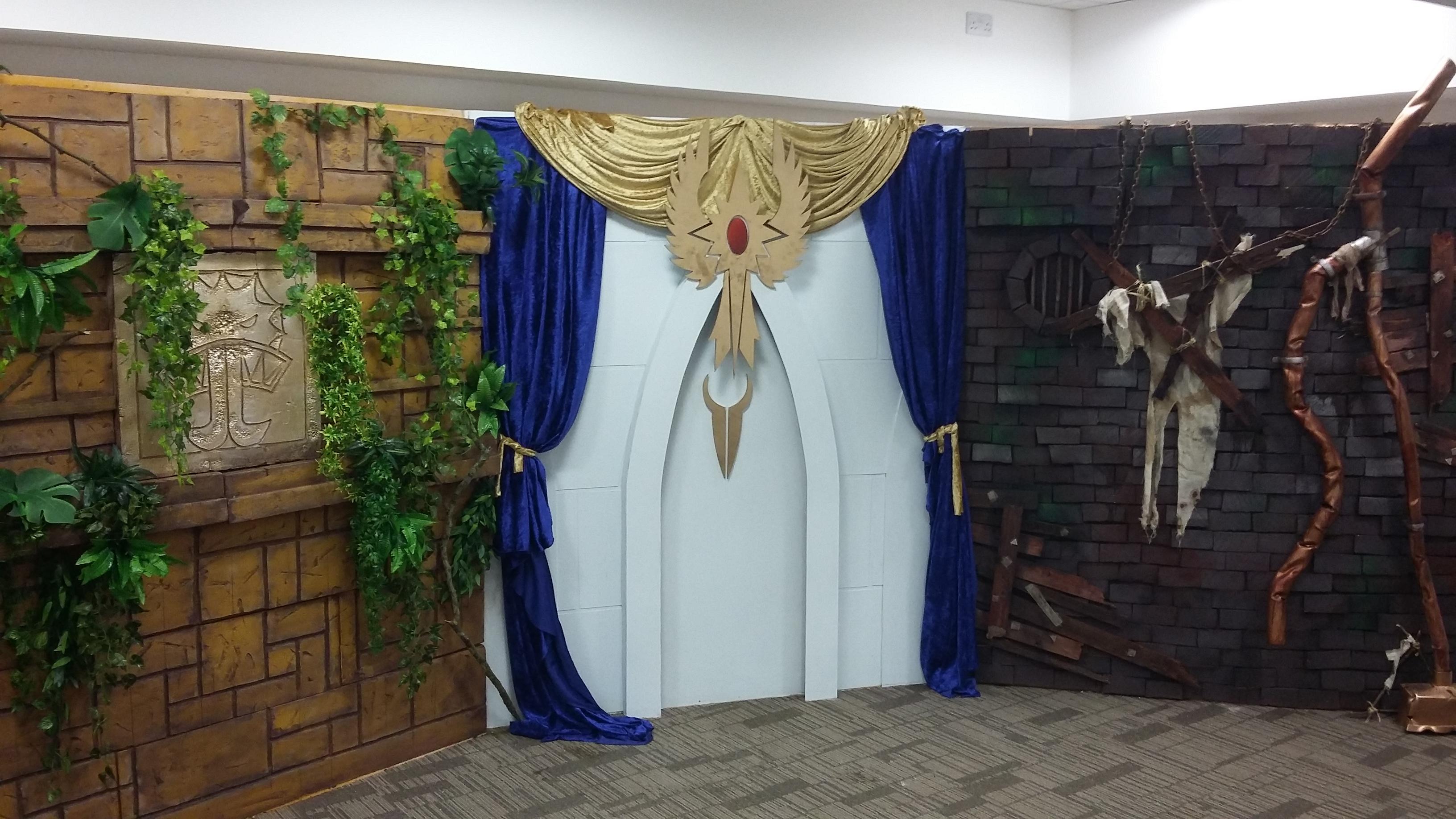 1:1, Life Size, Set, Warhammer Fantasy