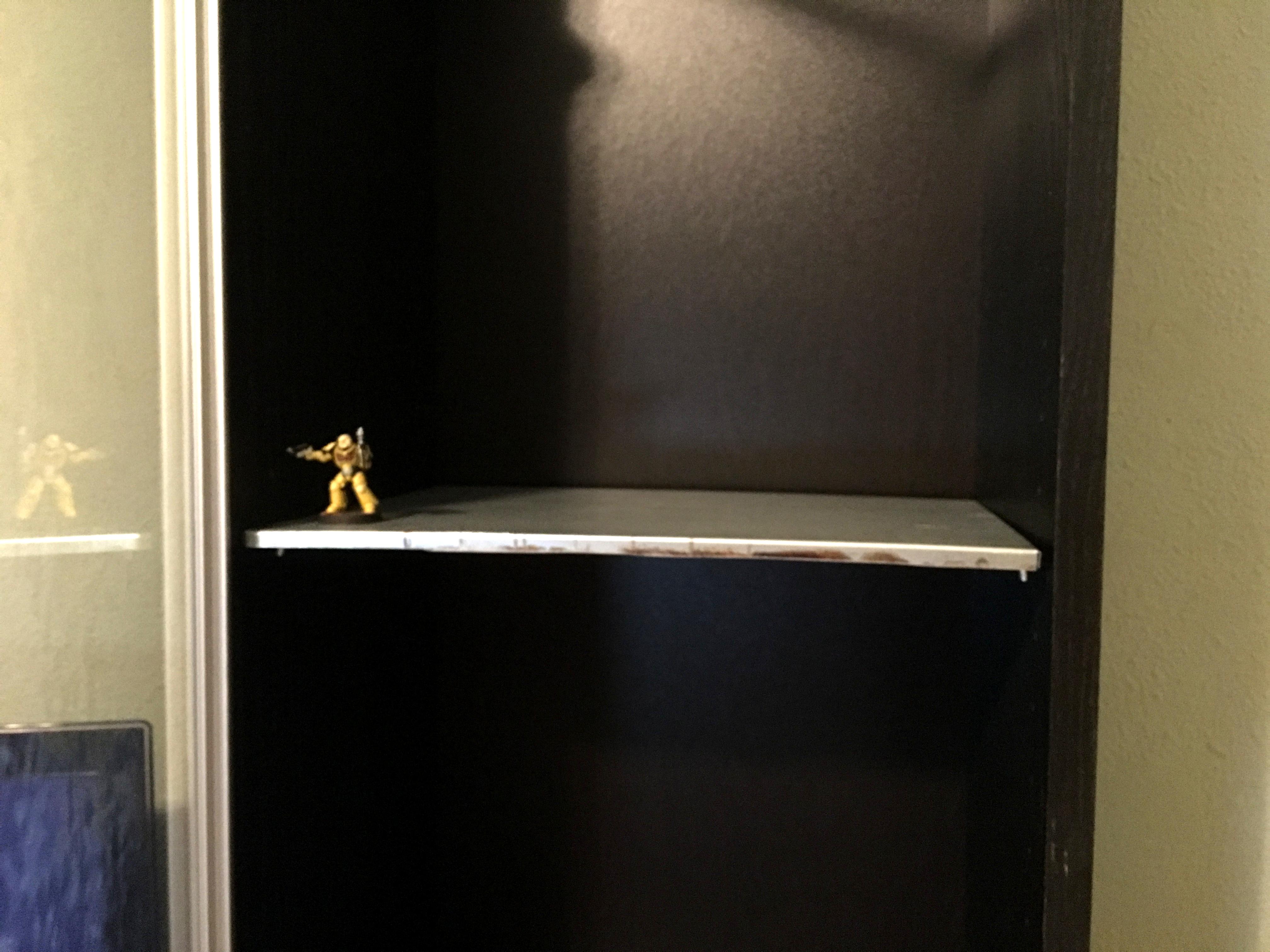 WIP Case/Display