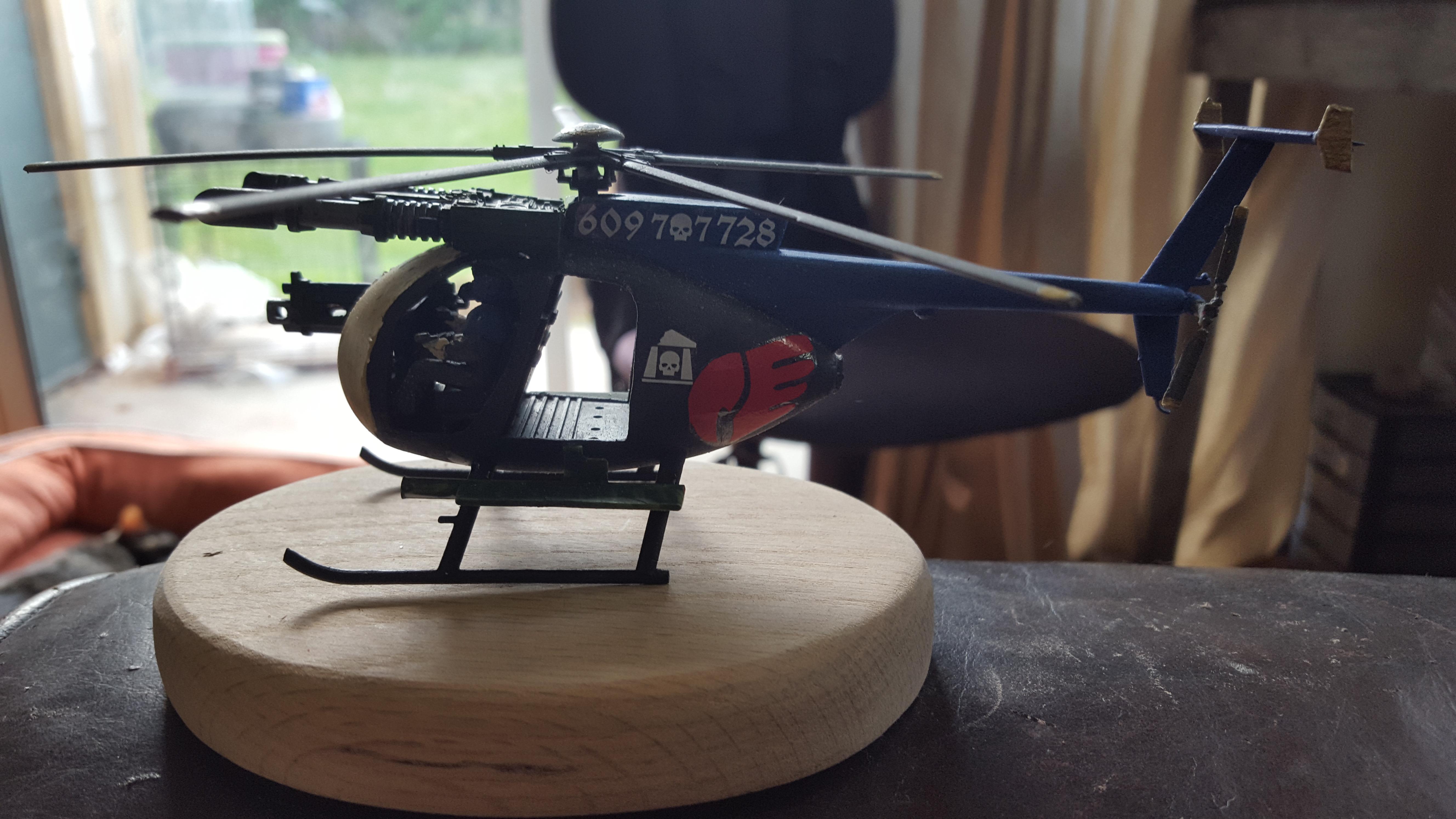 Vendetta Mini Birdish