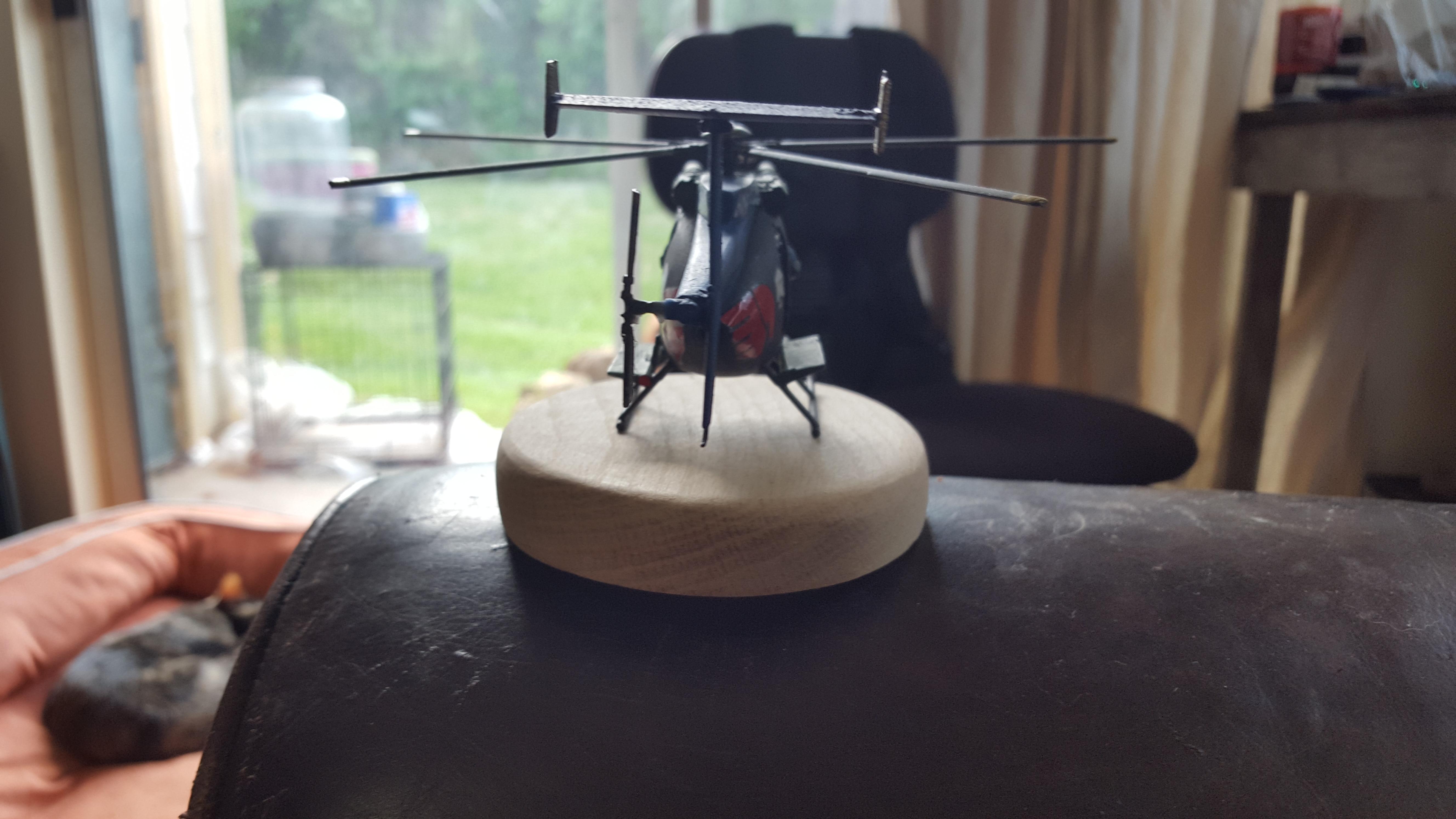 Vendetta Mini Birdish