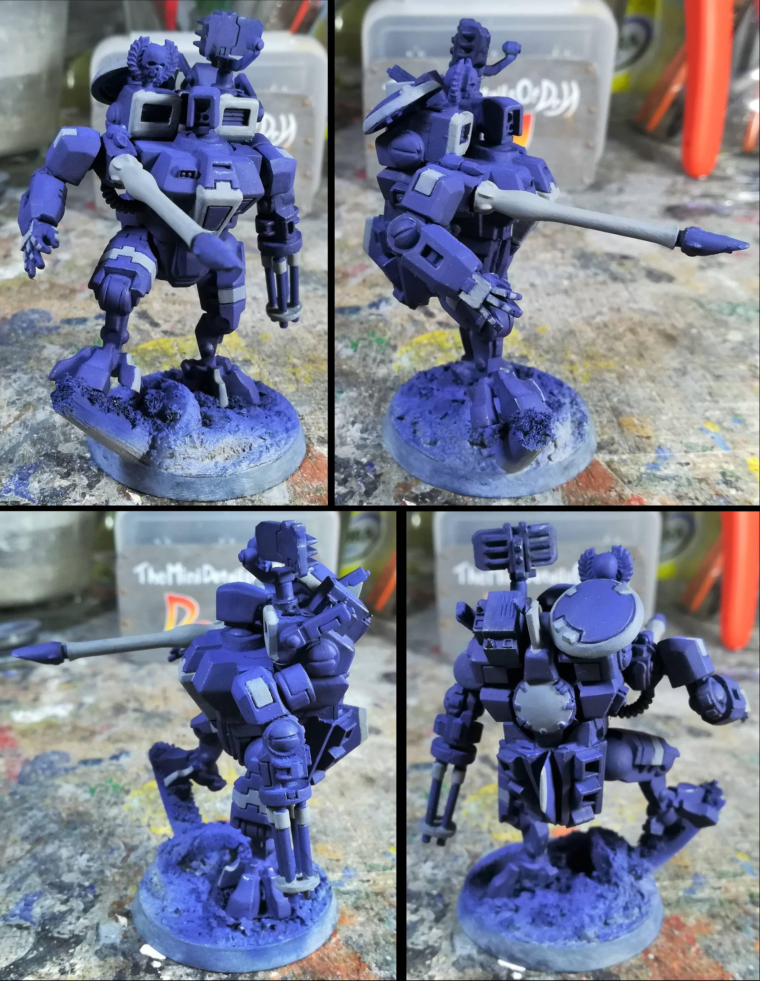 Crisis suit pip 3