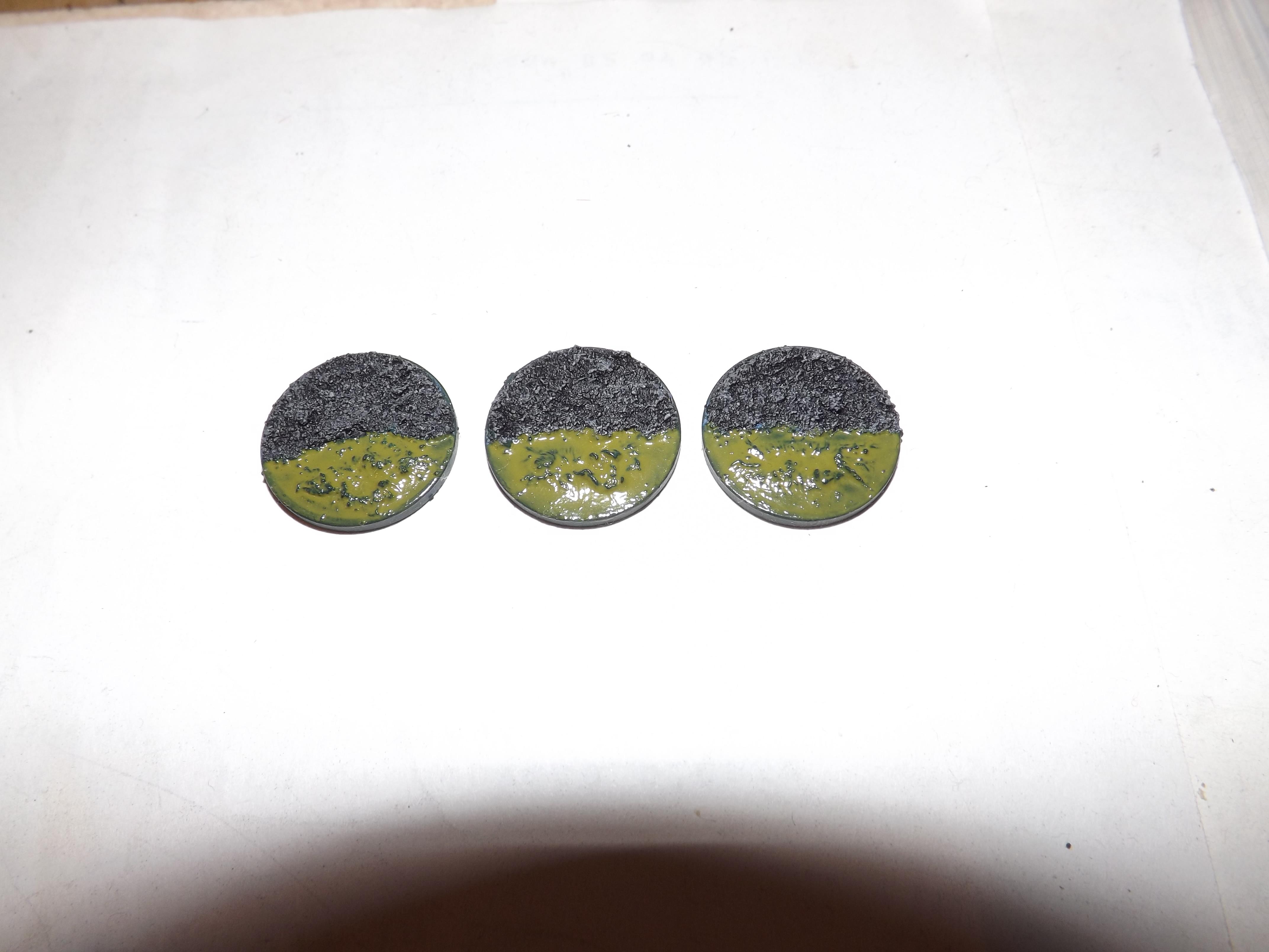 x3 1p Bases