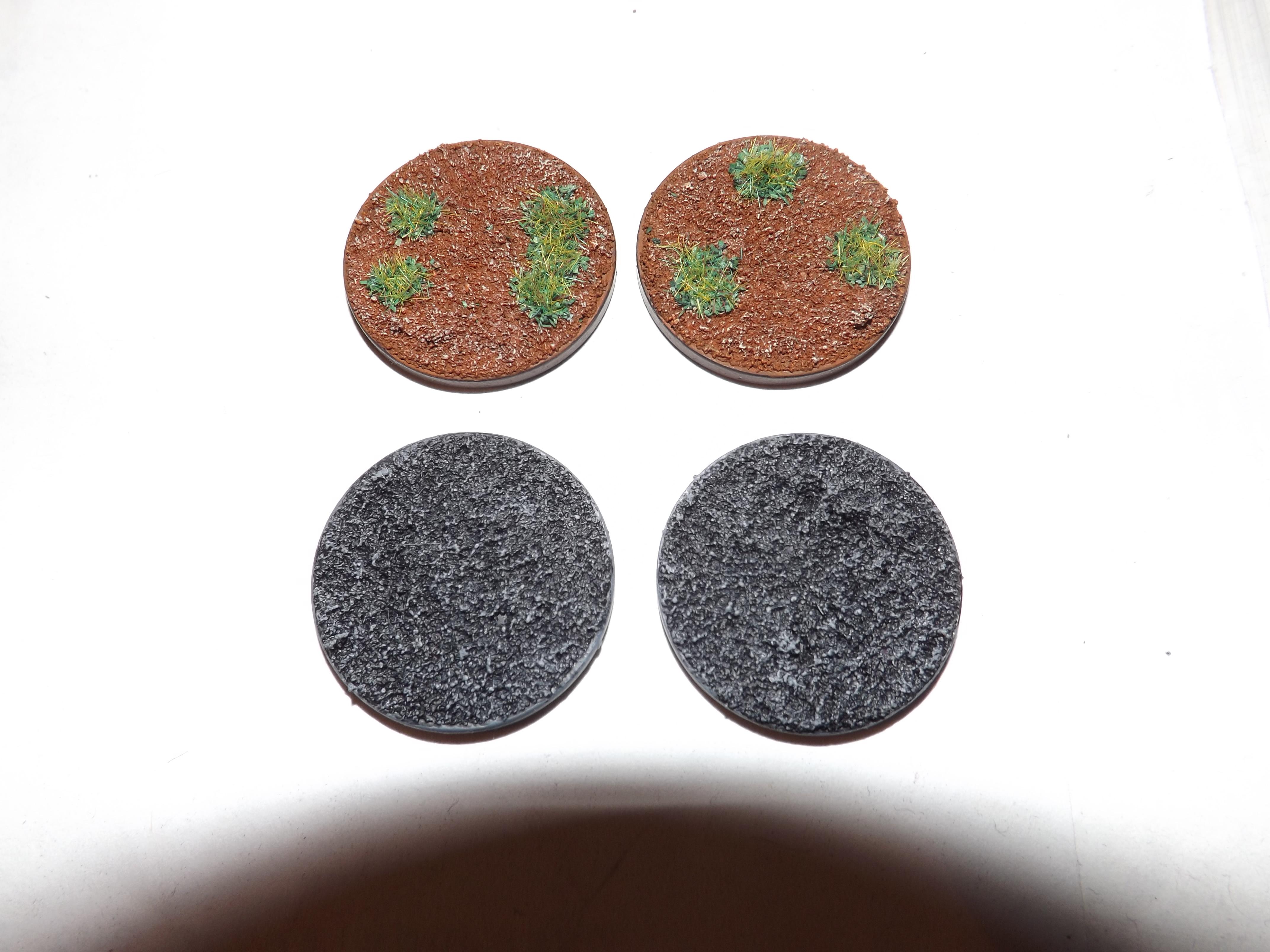 x4  2p Bases