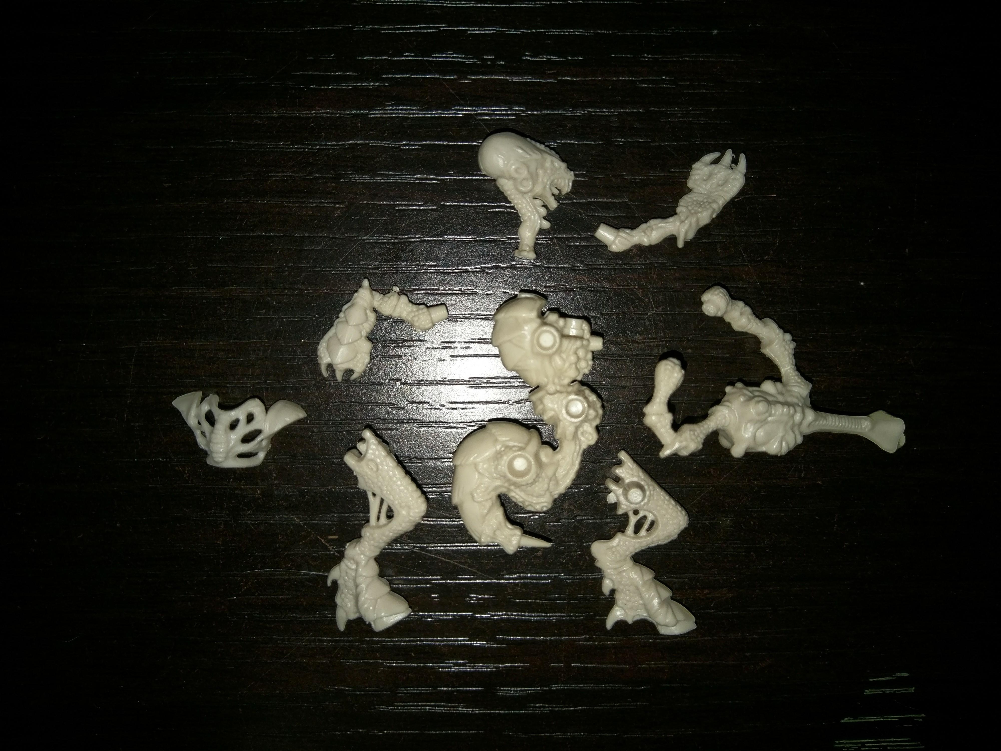 Classic Tyranid Warrior