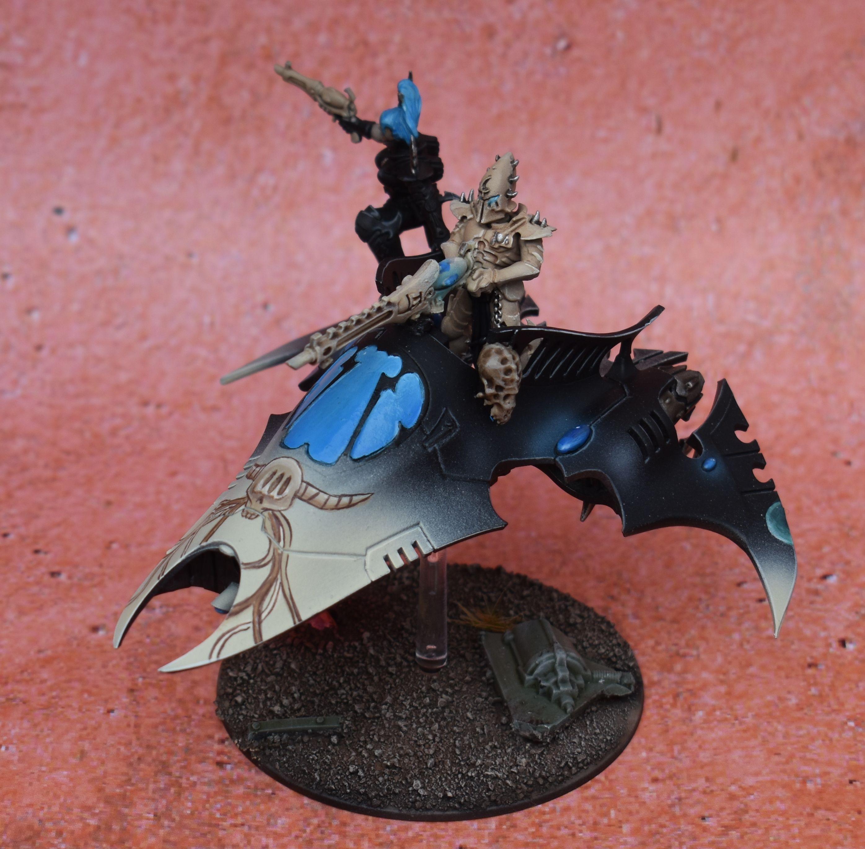 Dark Eldar, Eldar, Falcon, Fleet, Freehand, Isha, Object Source Lighting, Raider, Serpent, Ulthwe, Venom, Ynnari