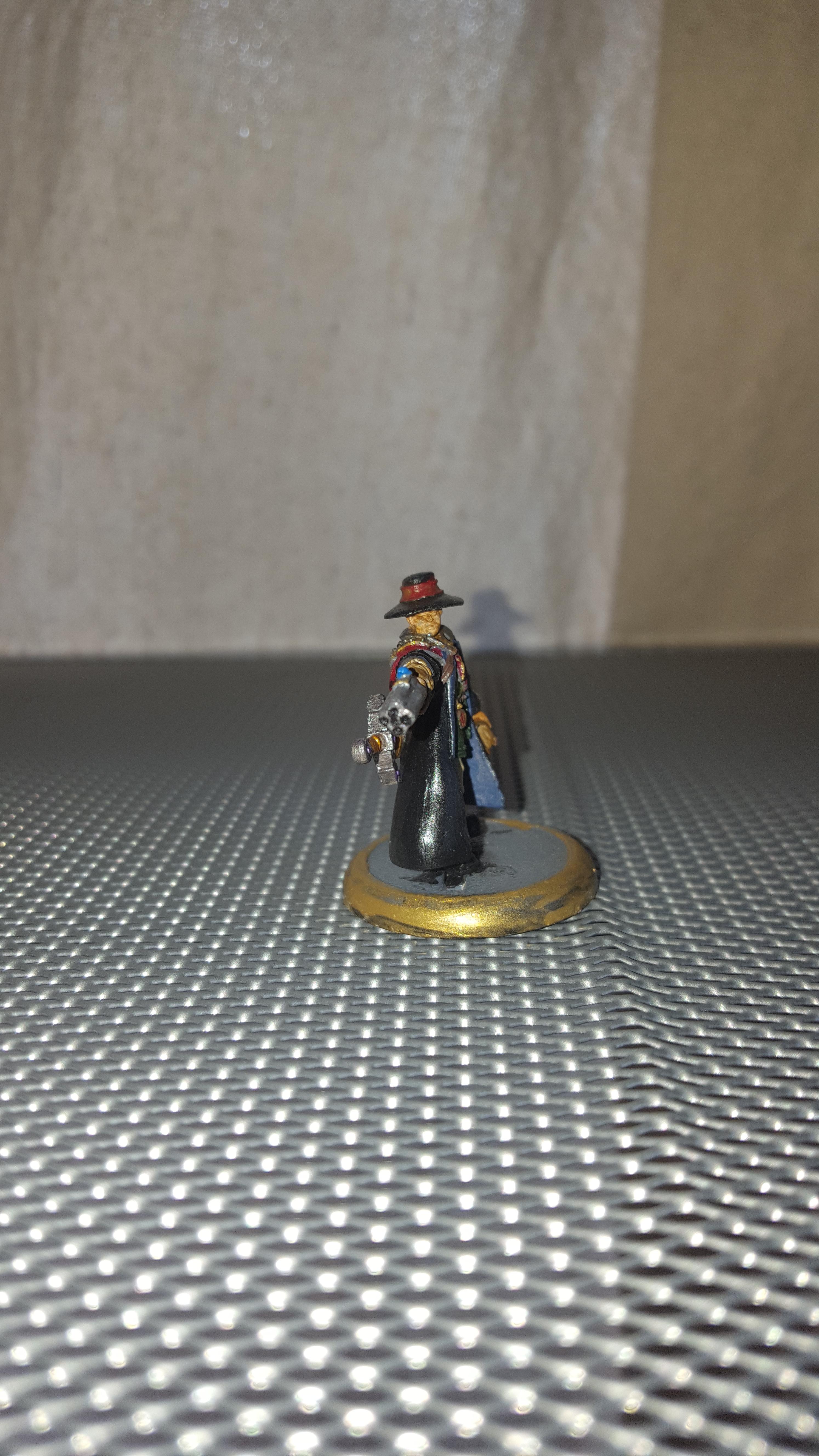 Lord Commissar 