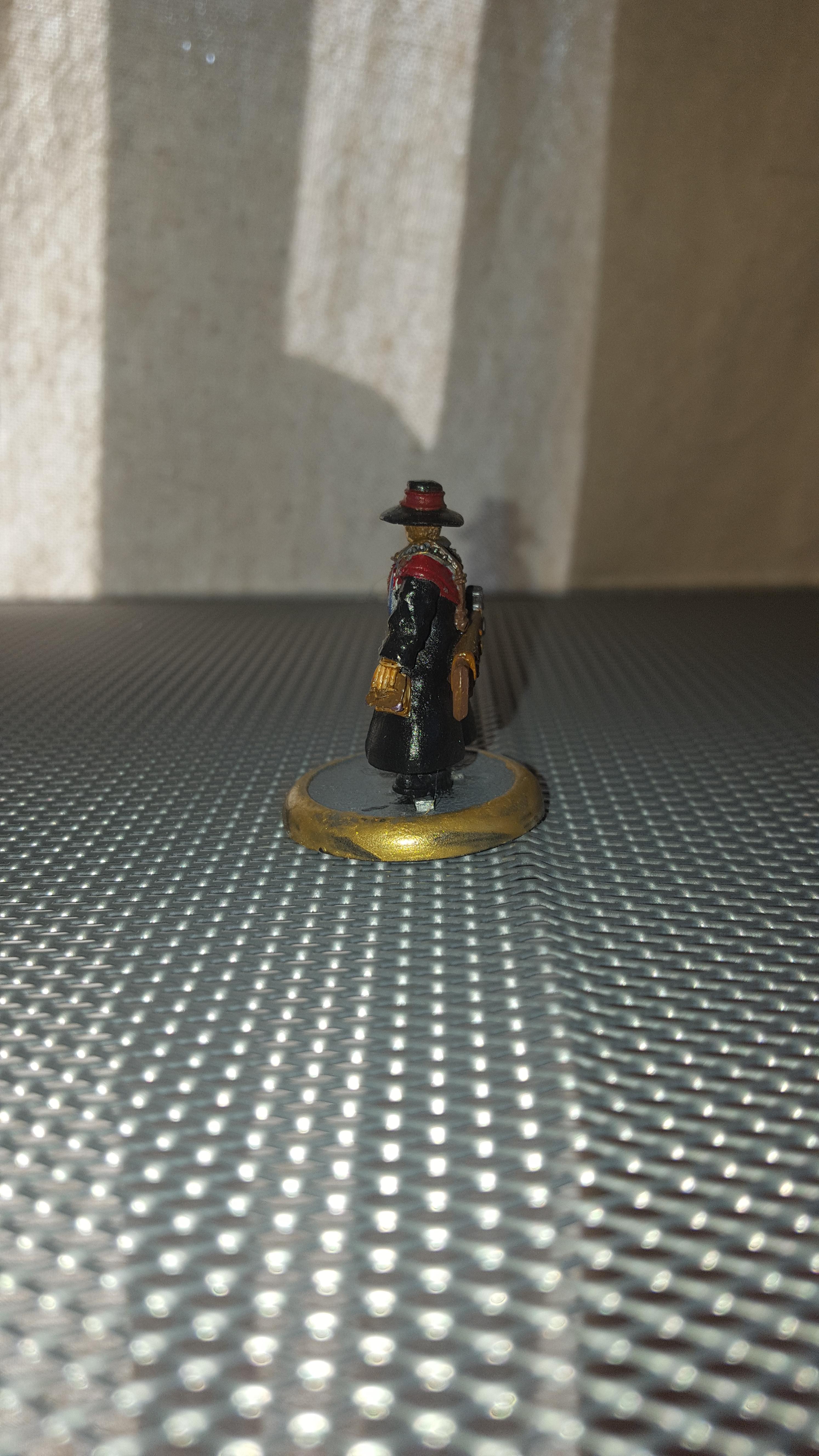 Lord Commissar 