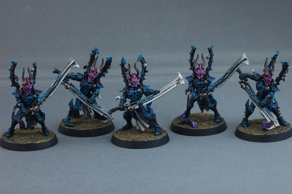 Dark Eldar, Incubi