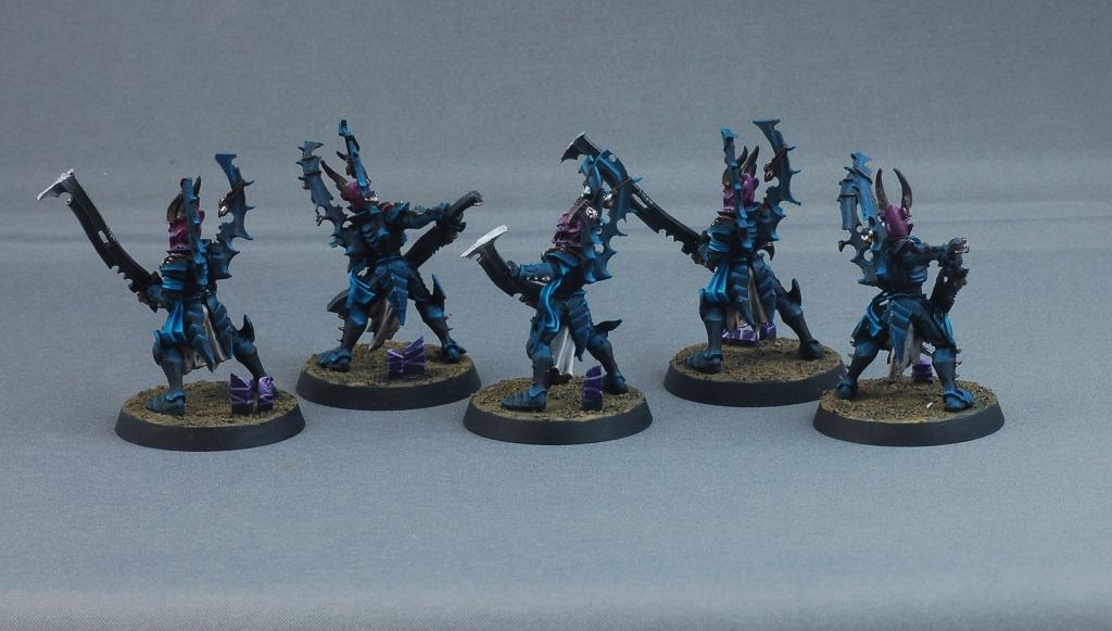 Dark Eldar, Incubi