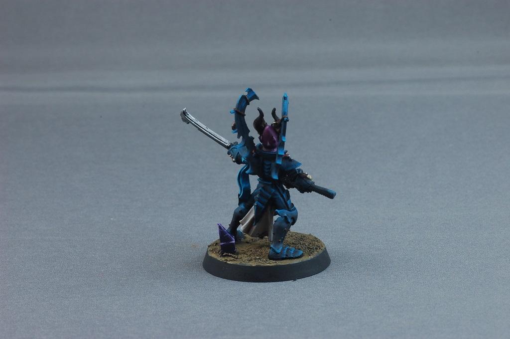 Dark Eldar, Incubi