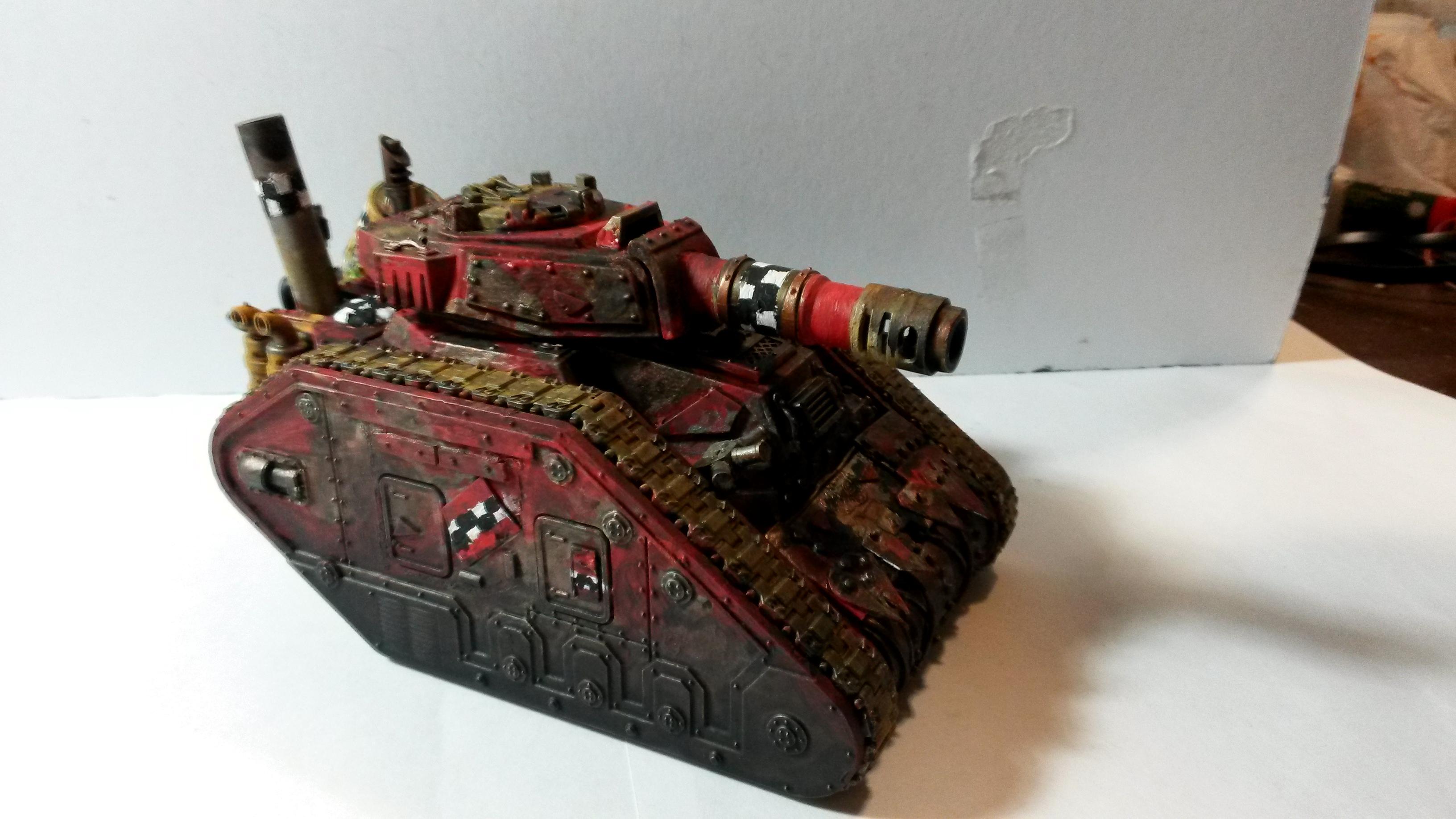 Leman Russ (Looted)