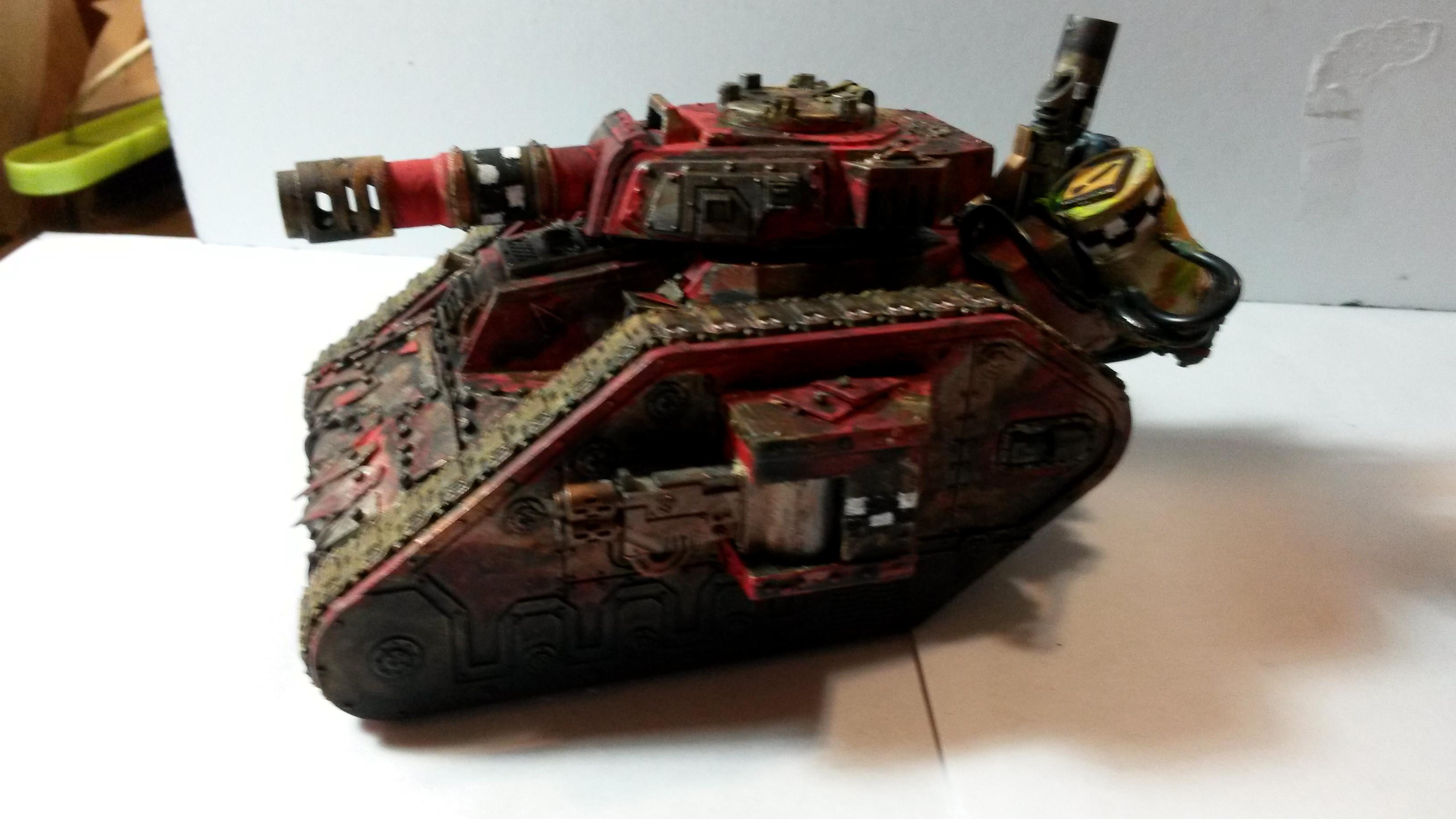 Lemzan Russ (Looted)