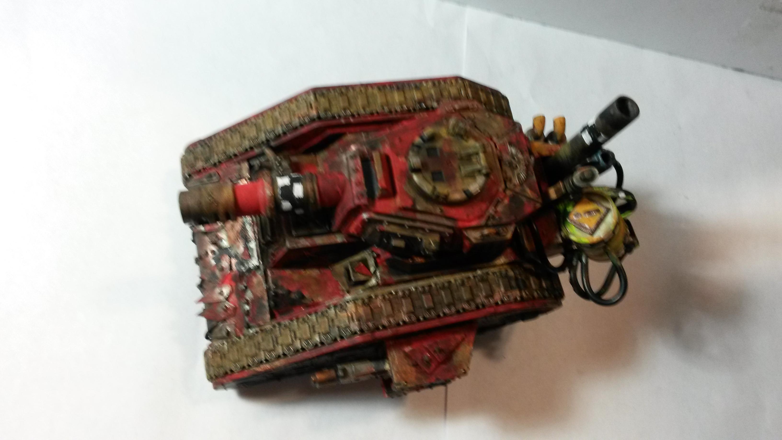 Leman Russ (Looted)