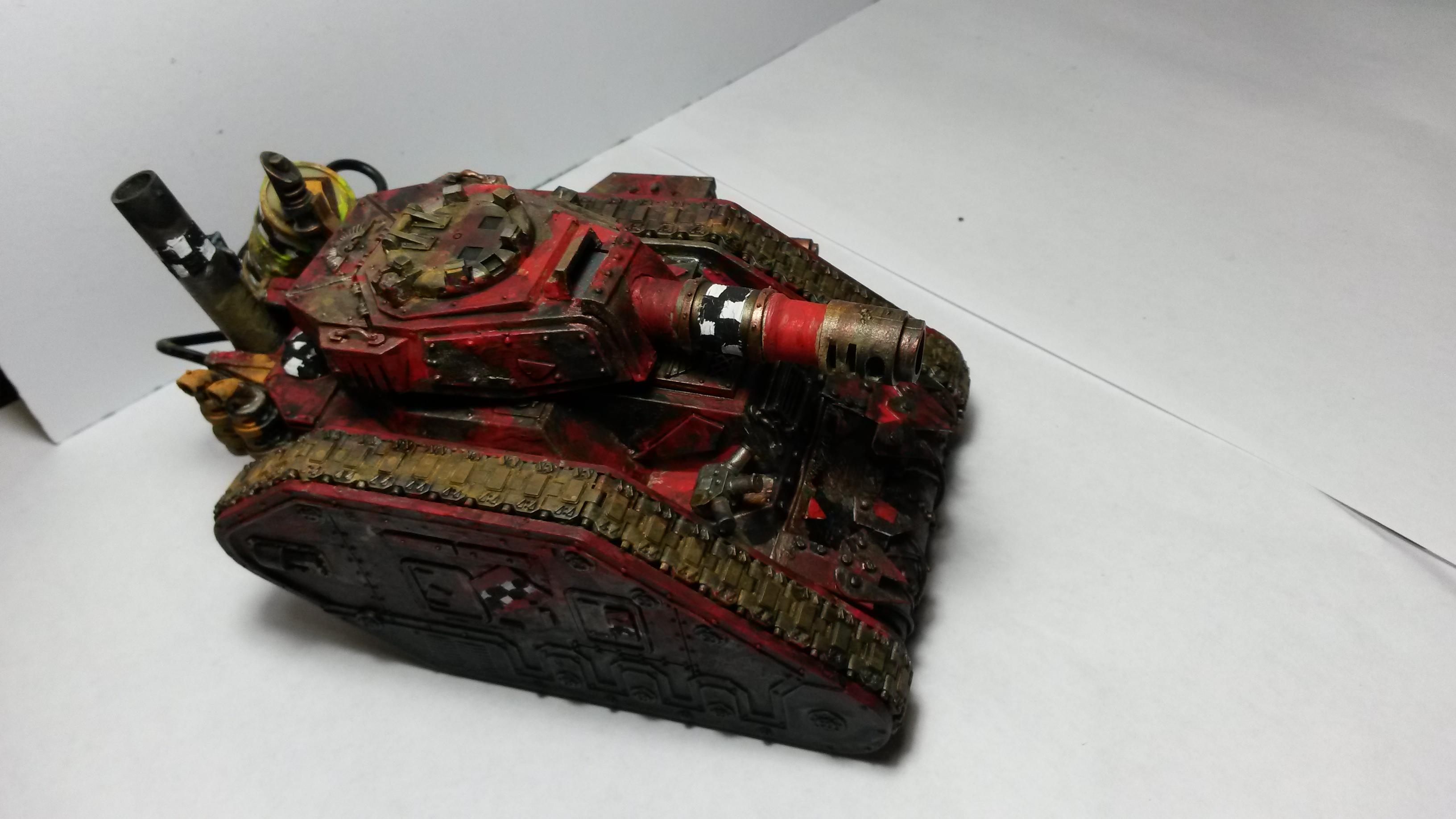 Leman Russ (Looted)