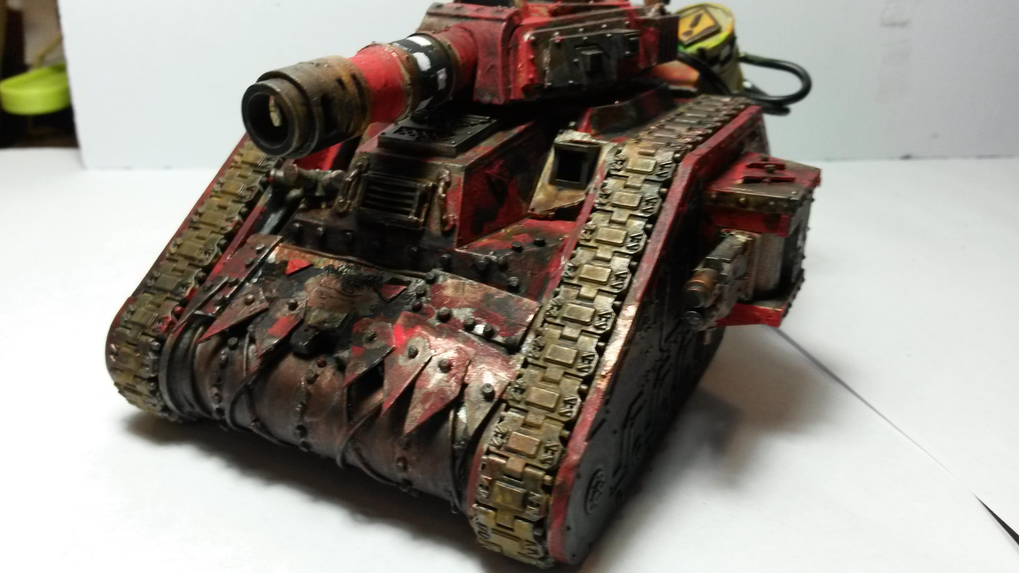 Leman Russ (Looted)