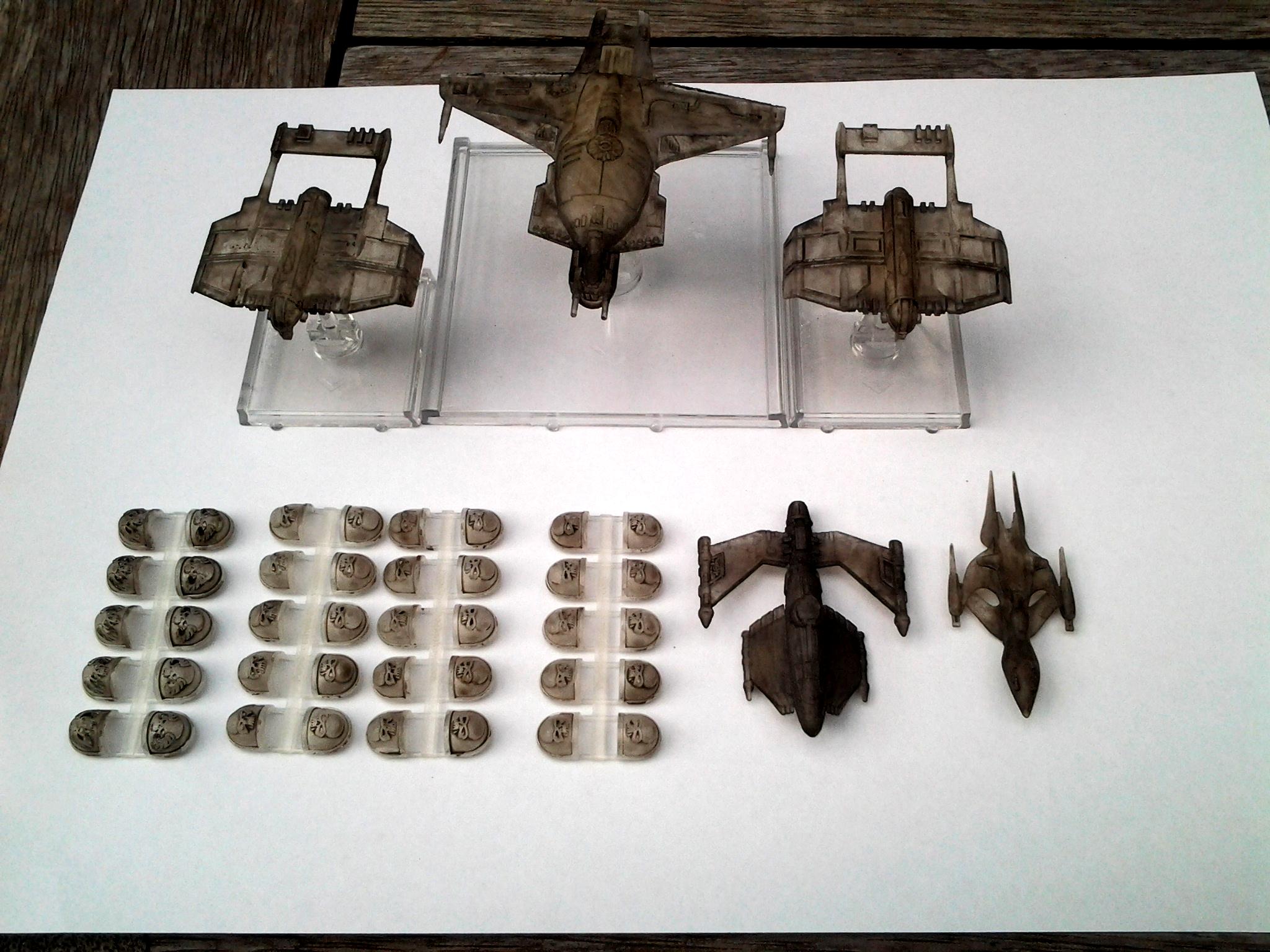 3d Print, Fighters, Star Wars, X-Wing