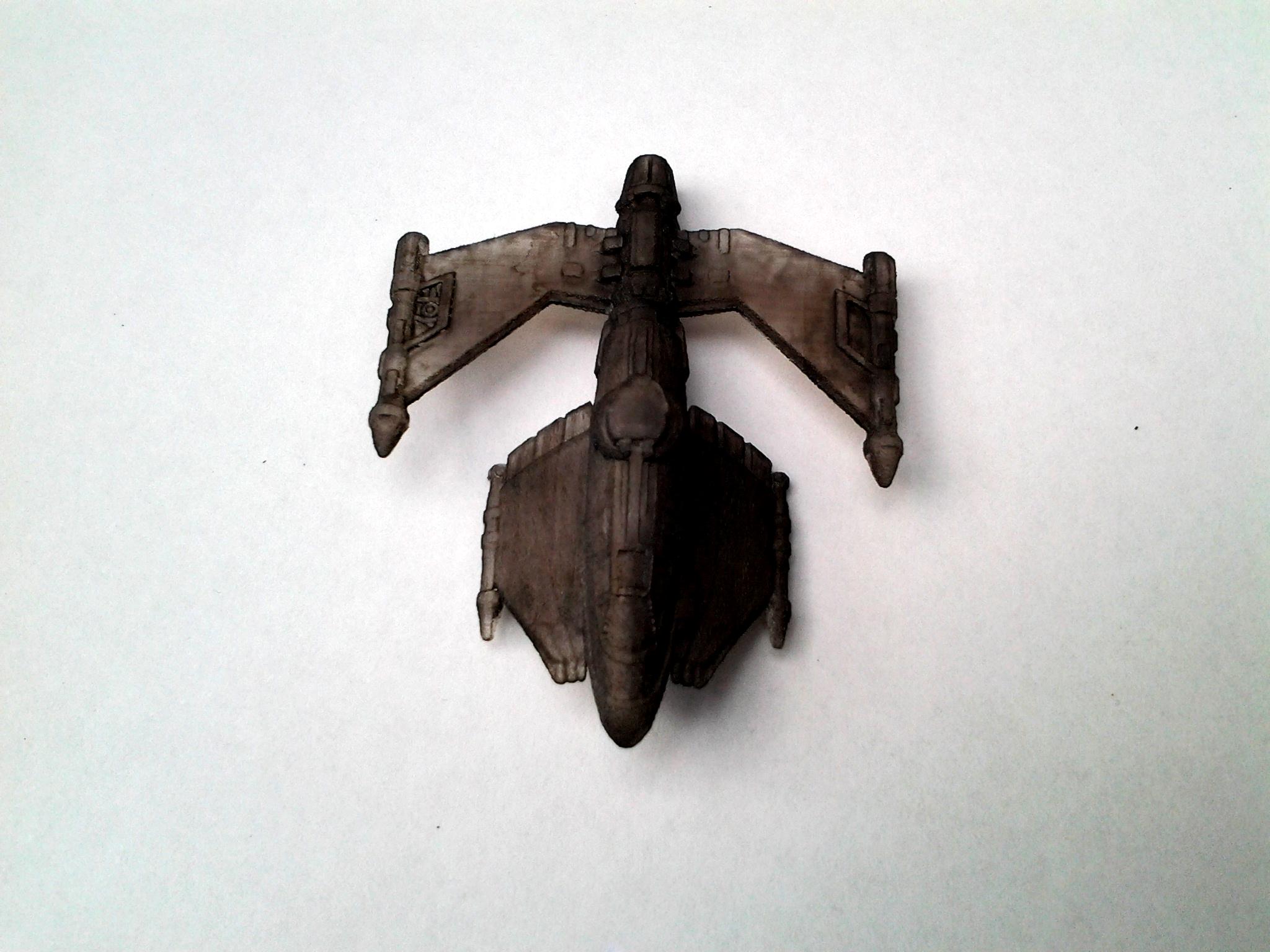 Gunship, Star Wars, X-Wing