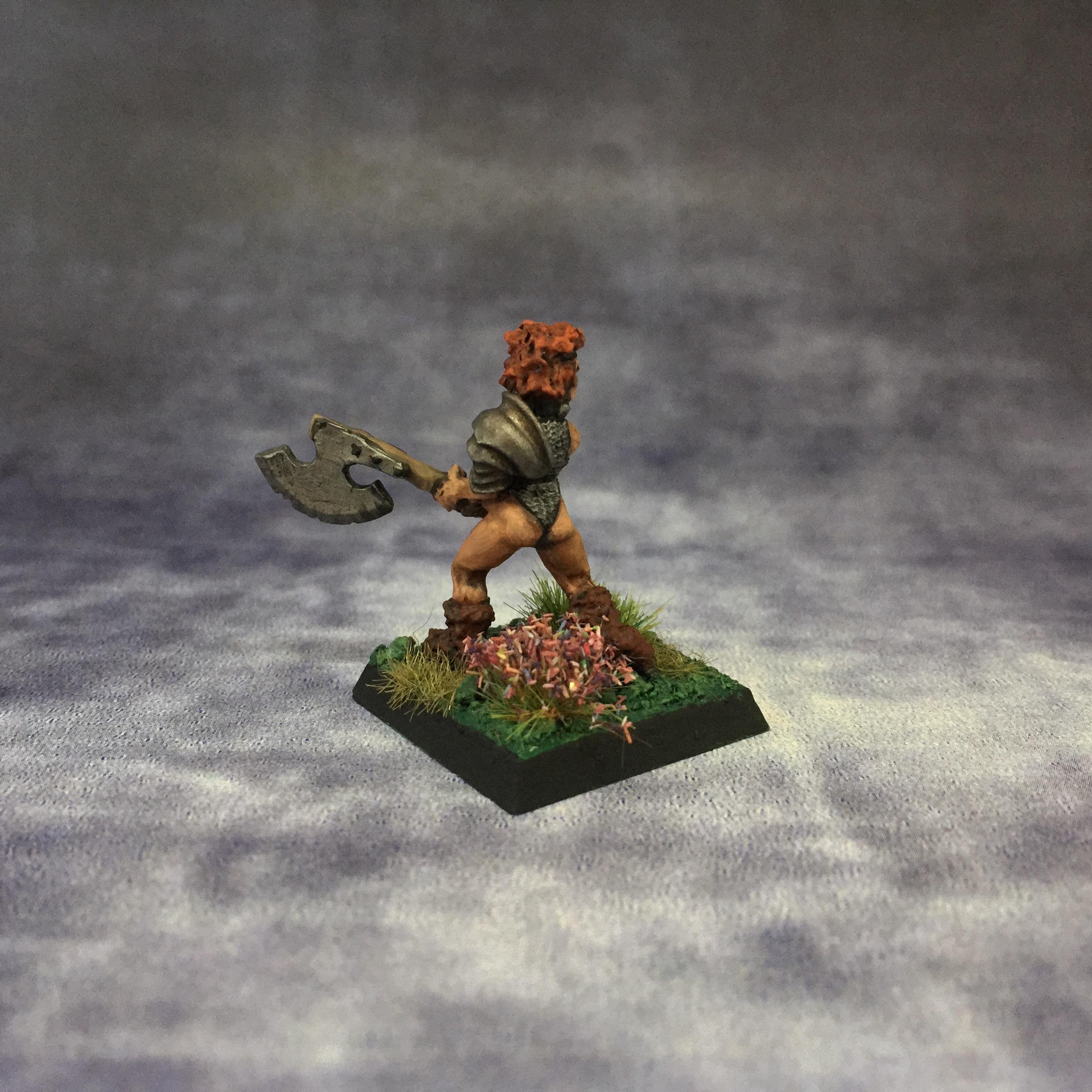 Chaos, Citadel, Oldhammer, September 2017, Thugs