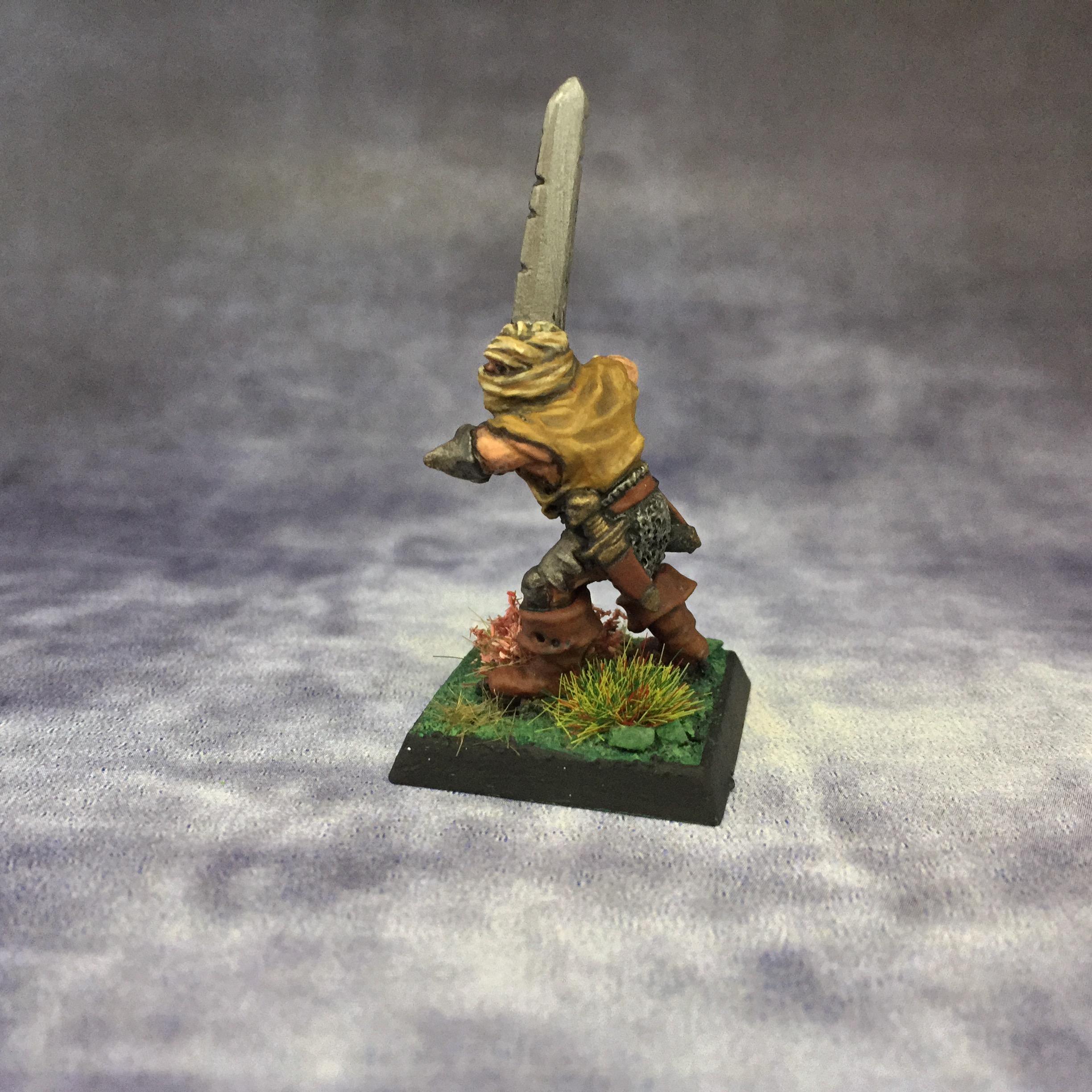 Chaos, Citadel, Oldhammer, September 2017, Thugs