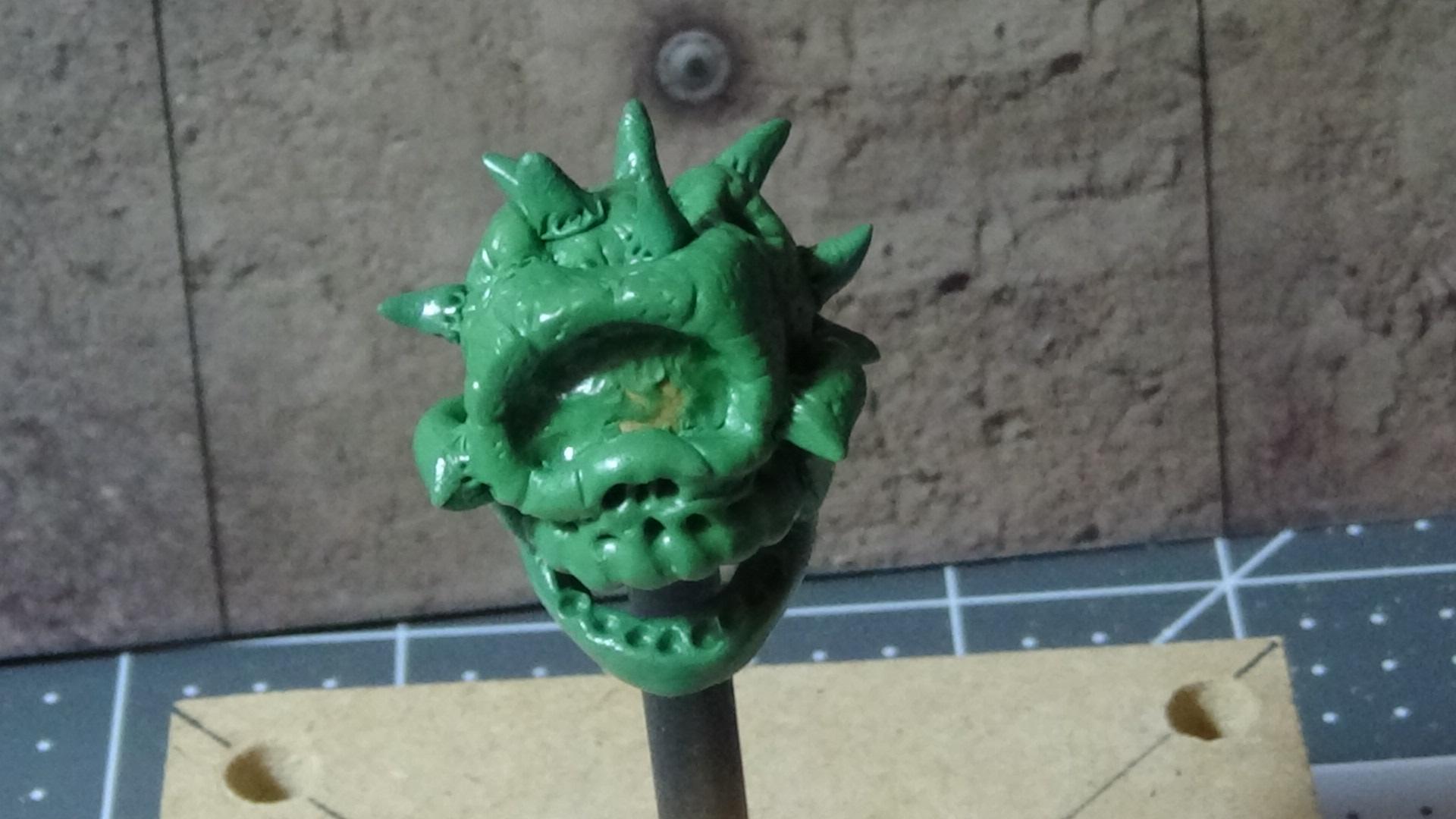 WIP DEATH TYRANT 