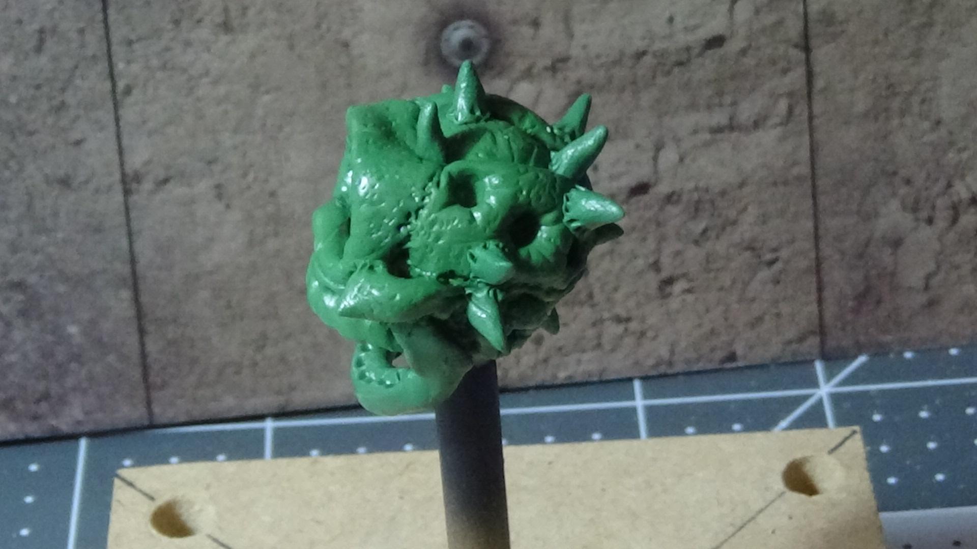 WIP DEATH TYRANT