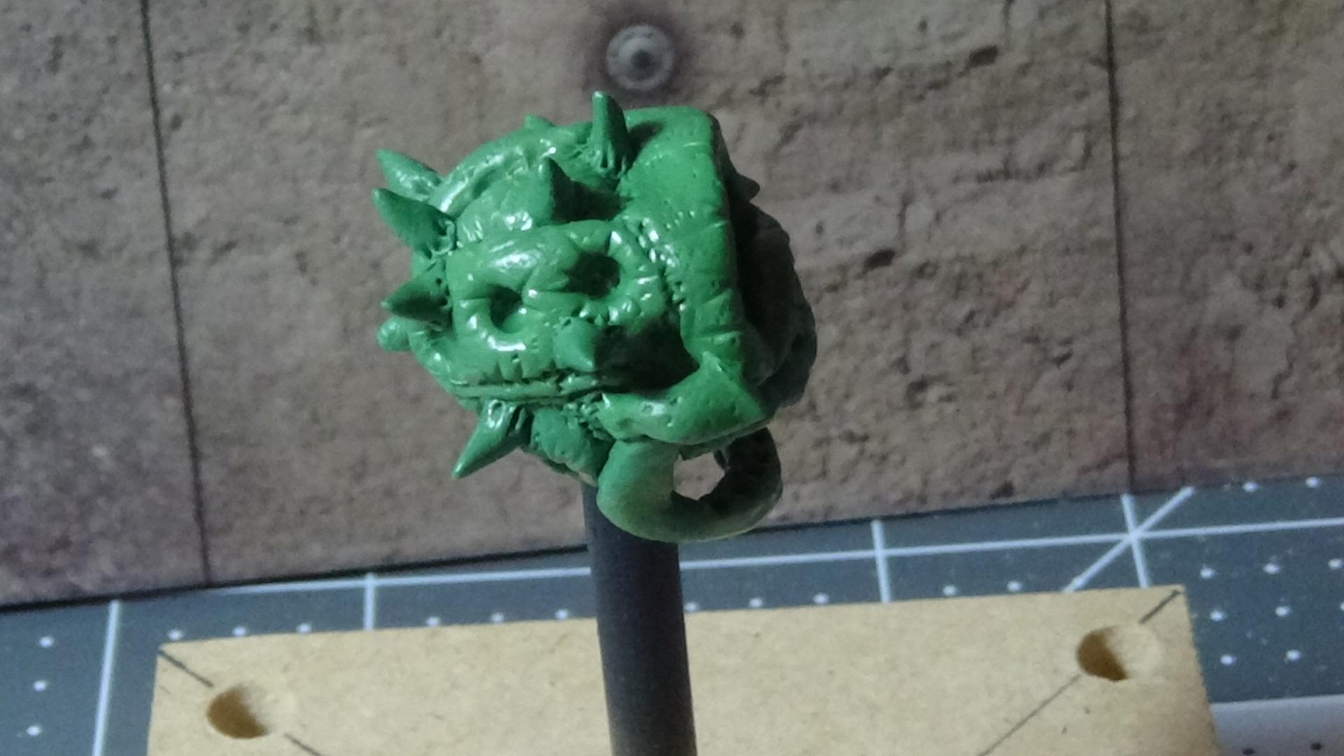 WIP DEATH TYRANT