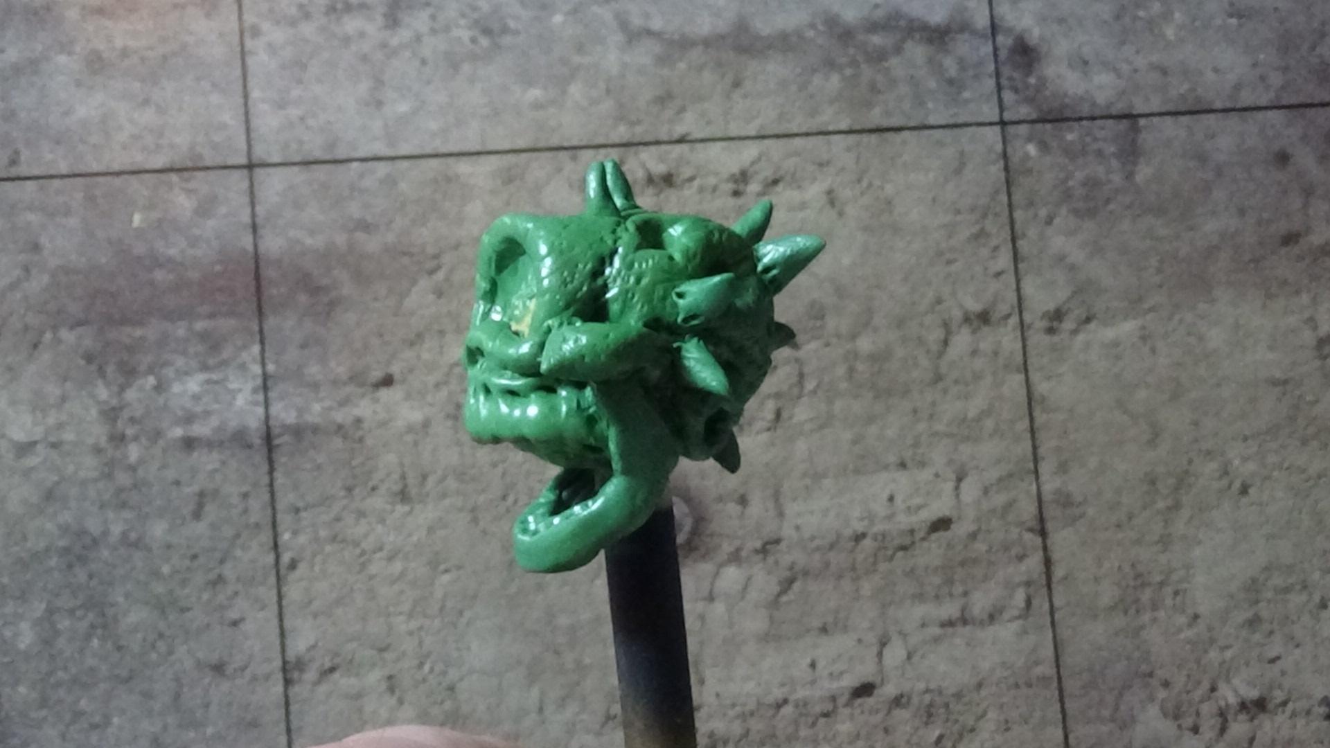 WIP DEATH TYRANT